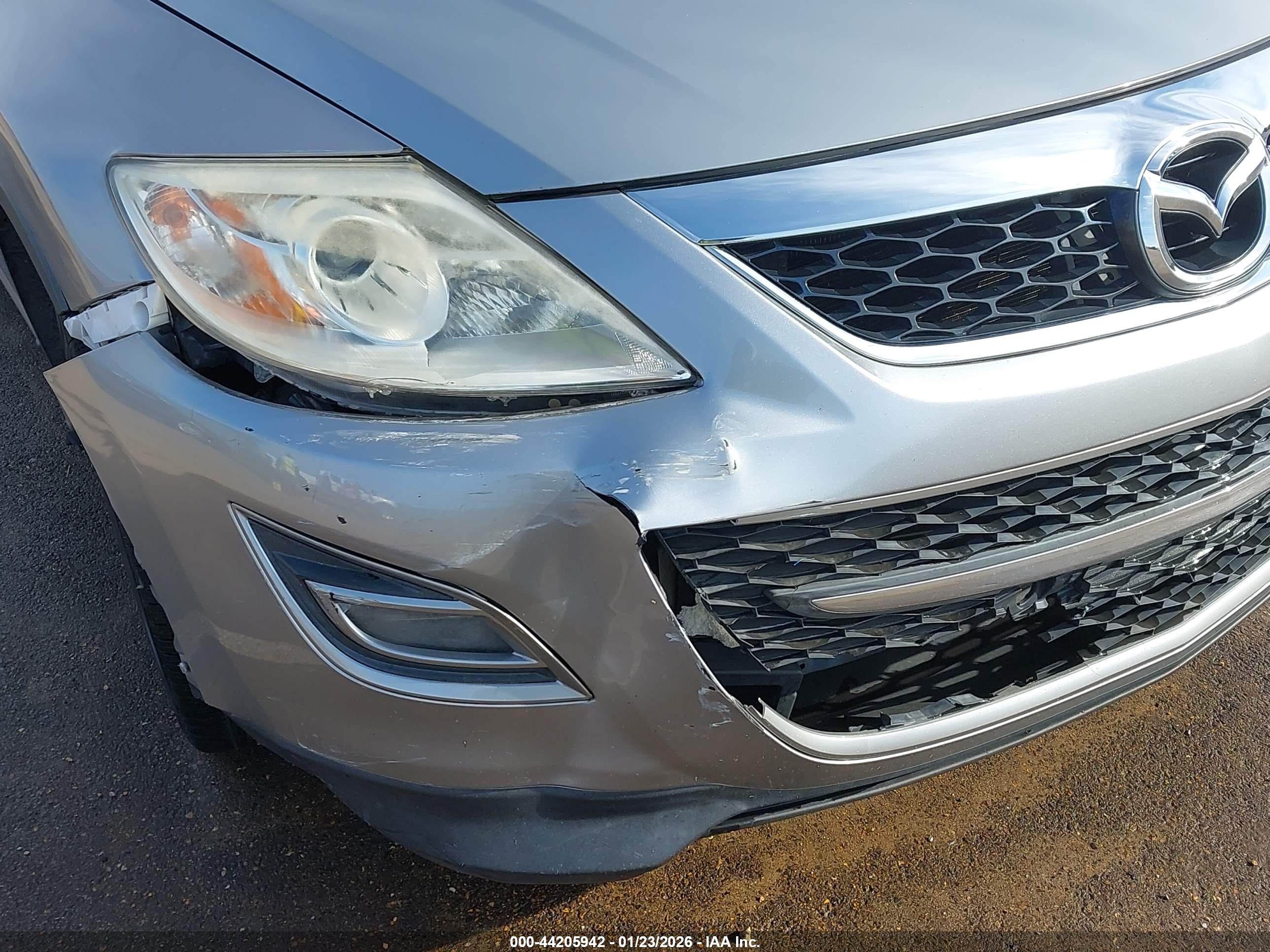MAZDA CX-9 image 6