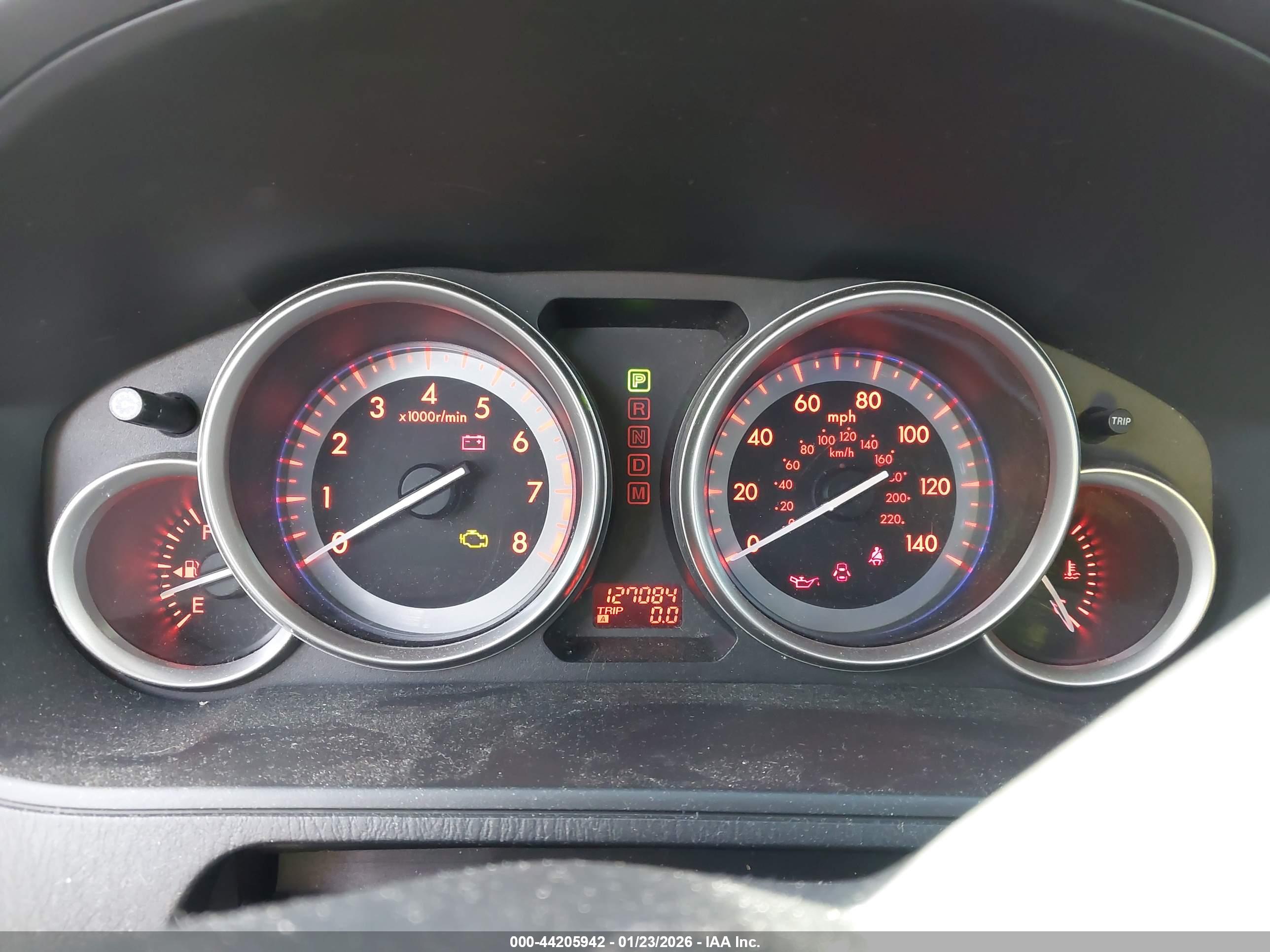 MAZDA CX-9 image 7