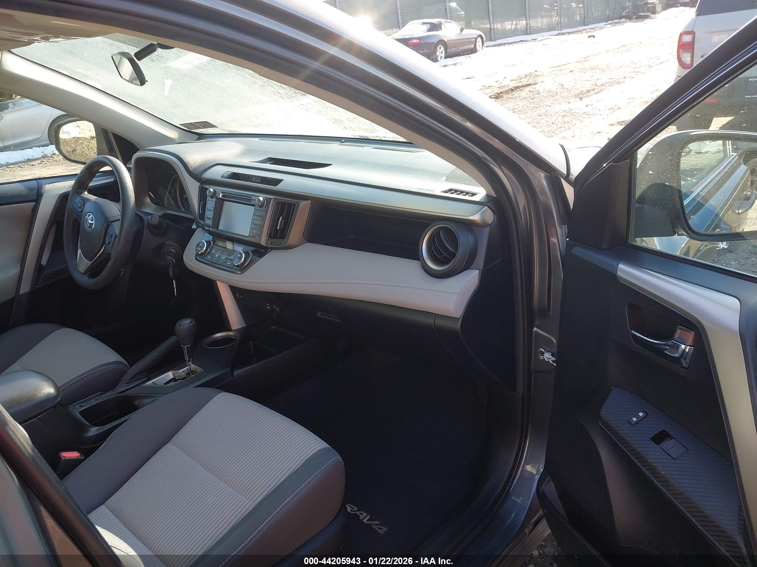 TOYOTA RAV4 image 5