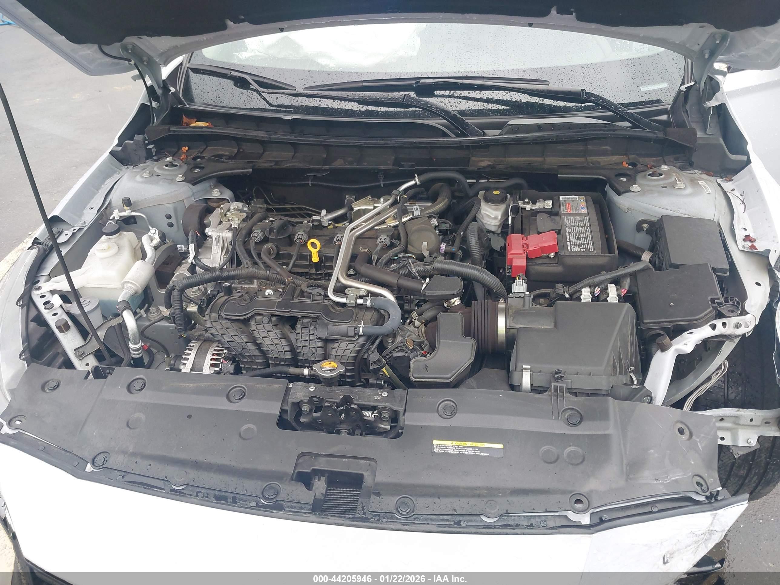 NISSAN ALTIMA image 10