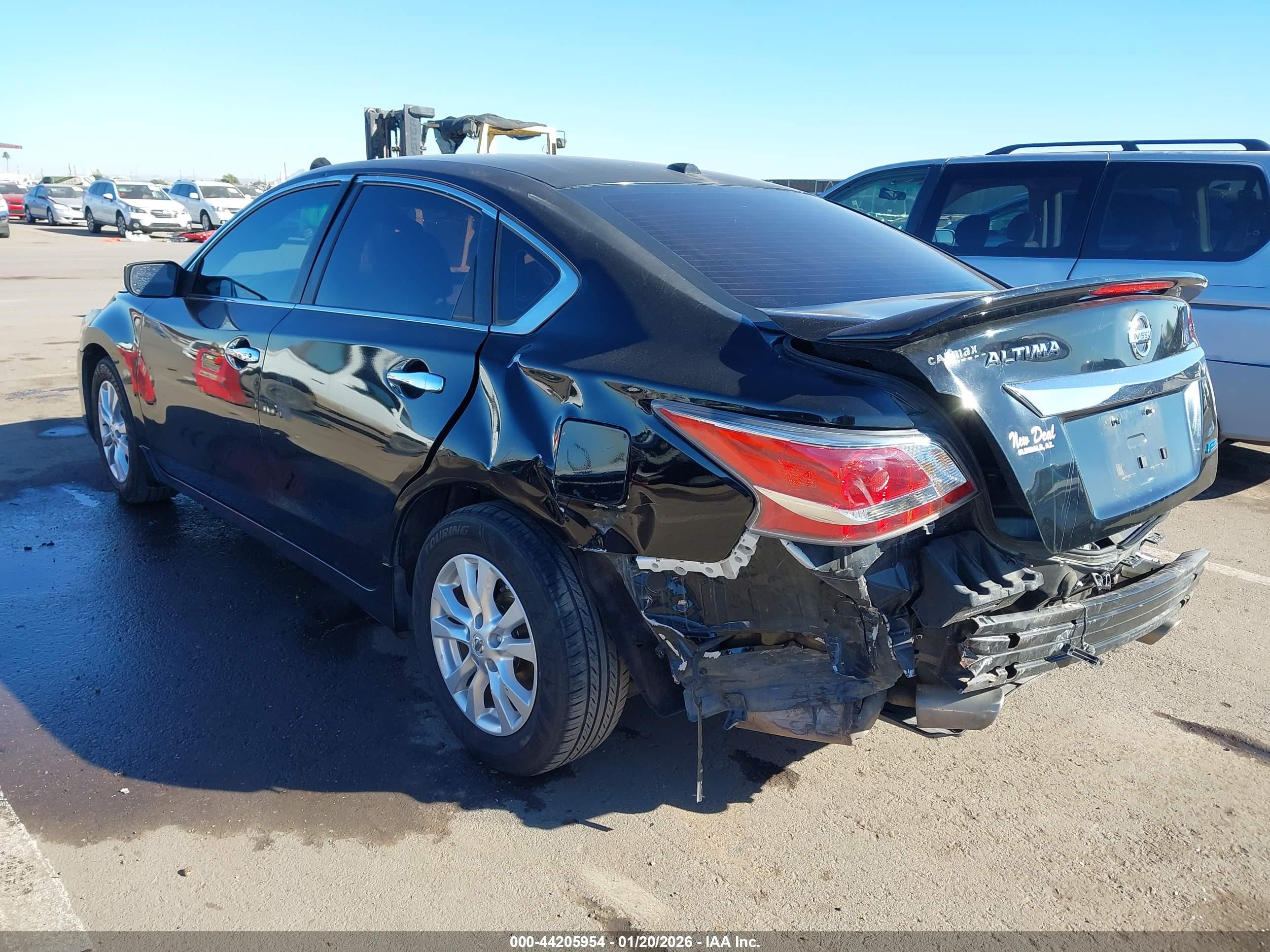 NISSAN ALTIMA image 3