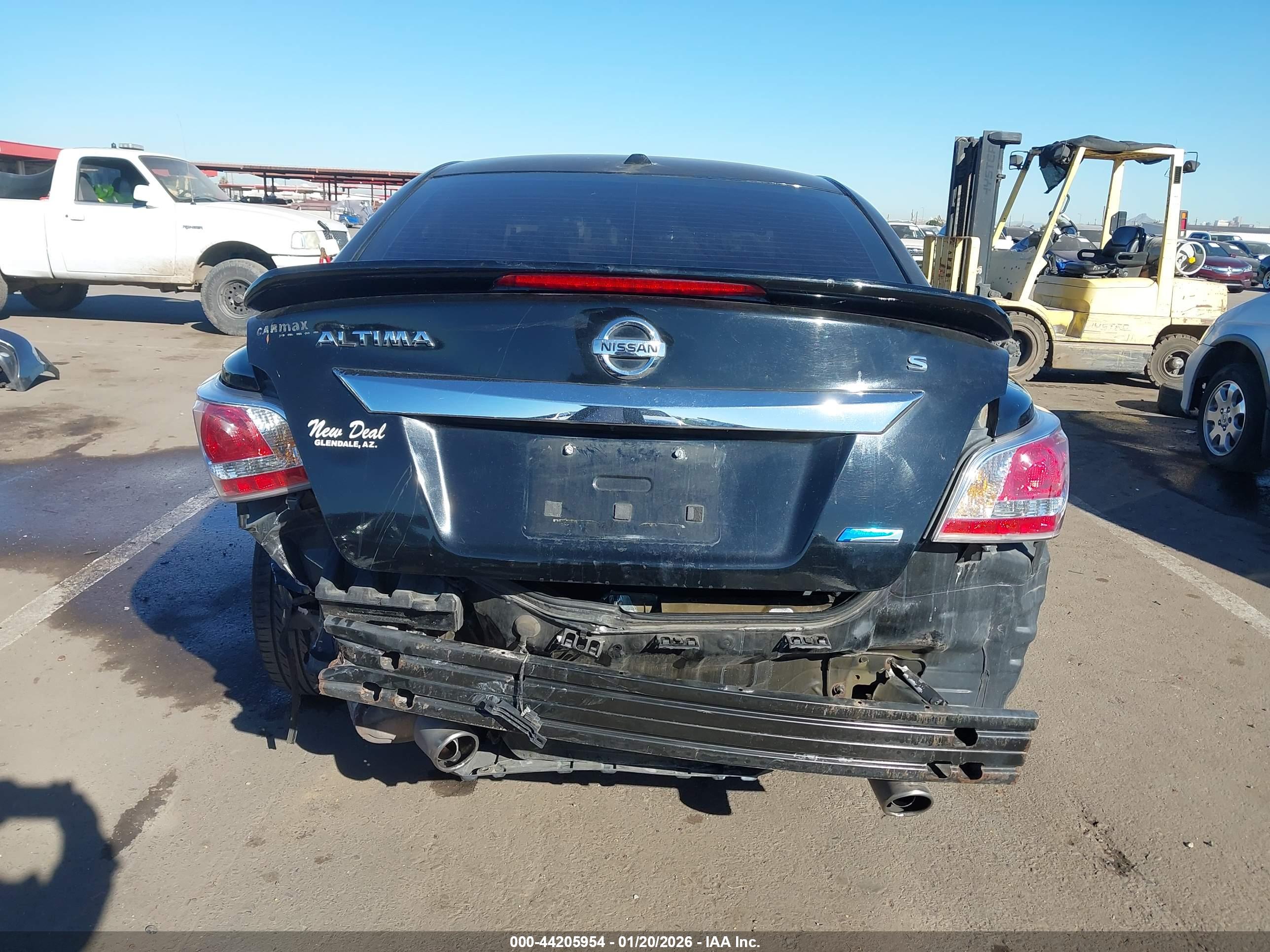 NISSAN ALTIMA image 6