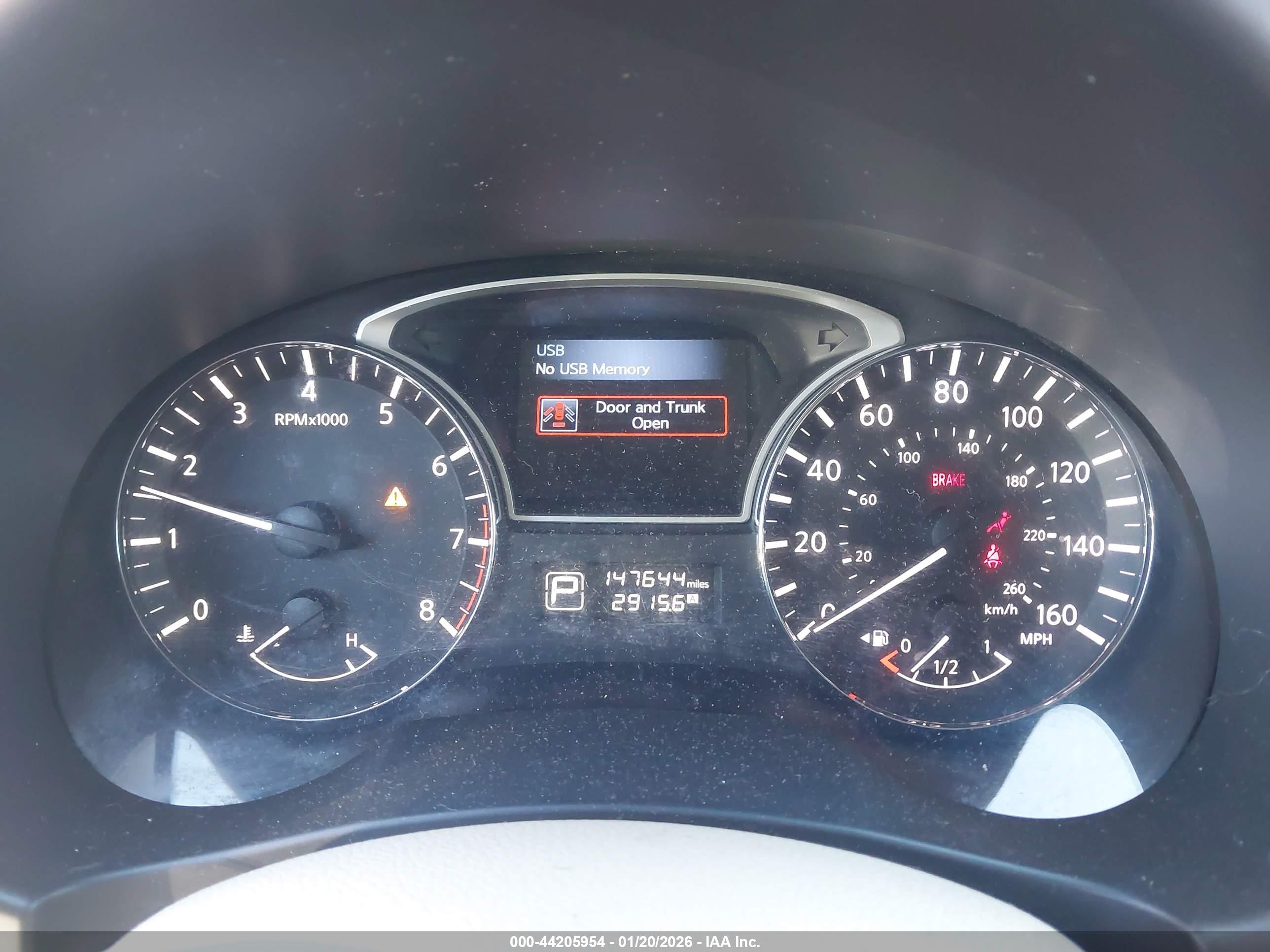 NISSAN ALTIMA image 7