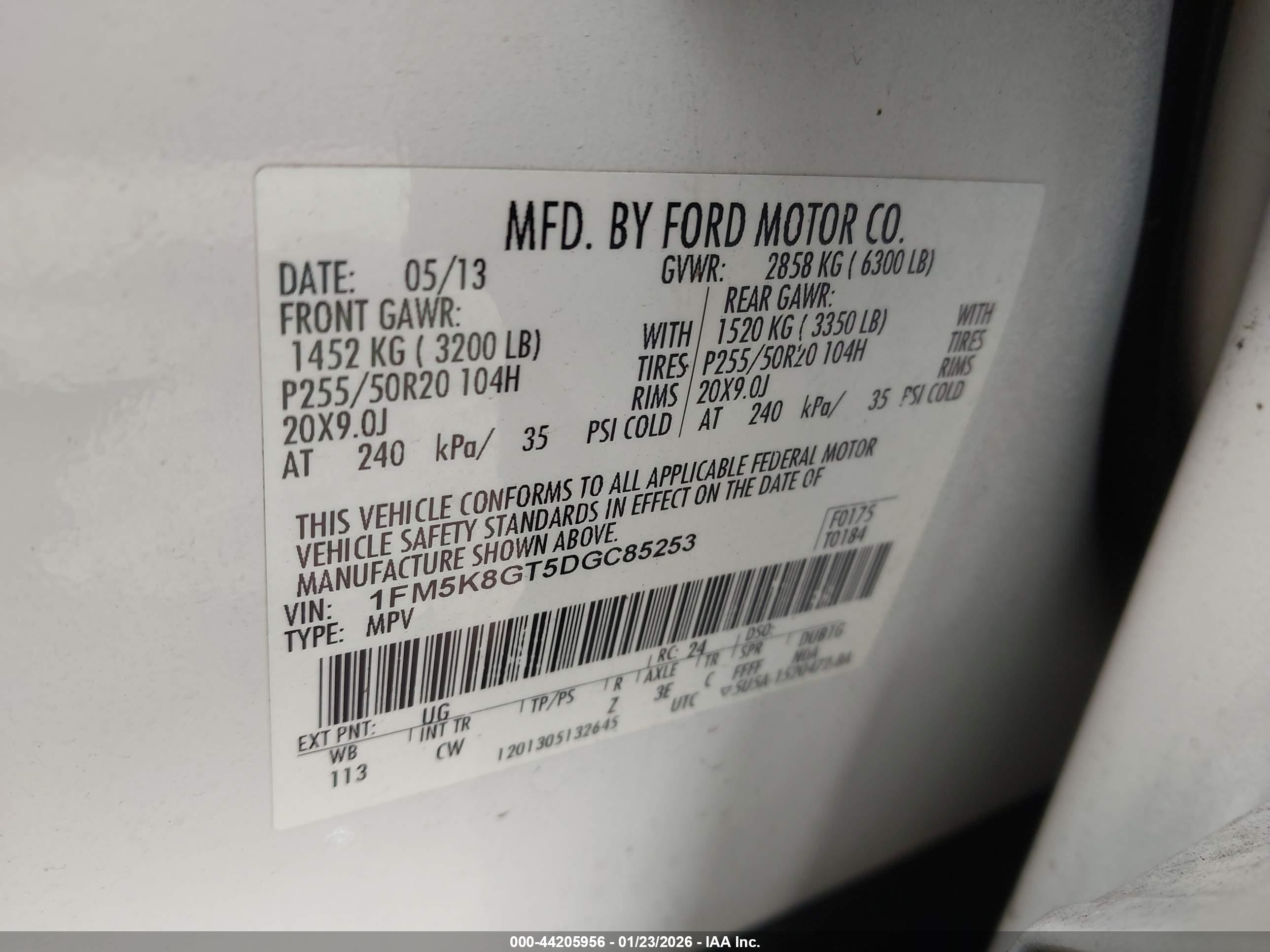 FORD EXPLORER image 9