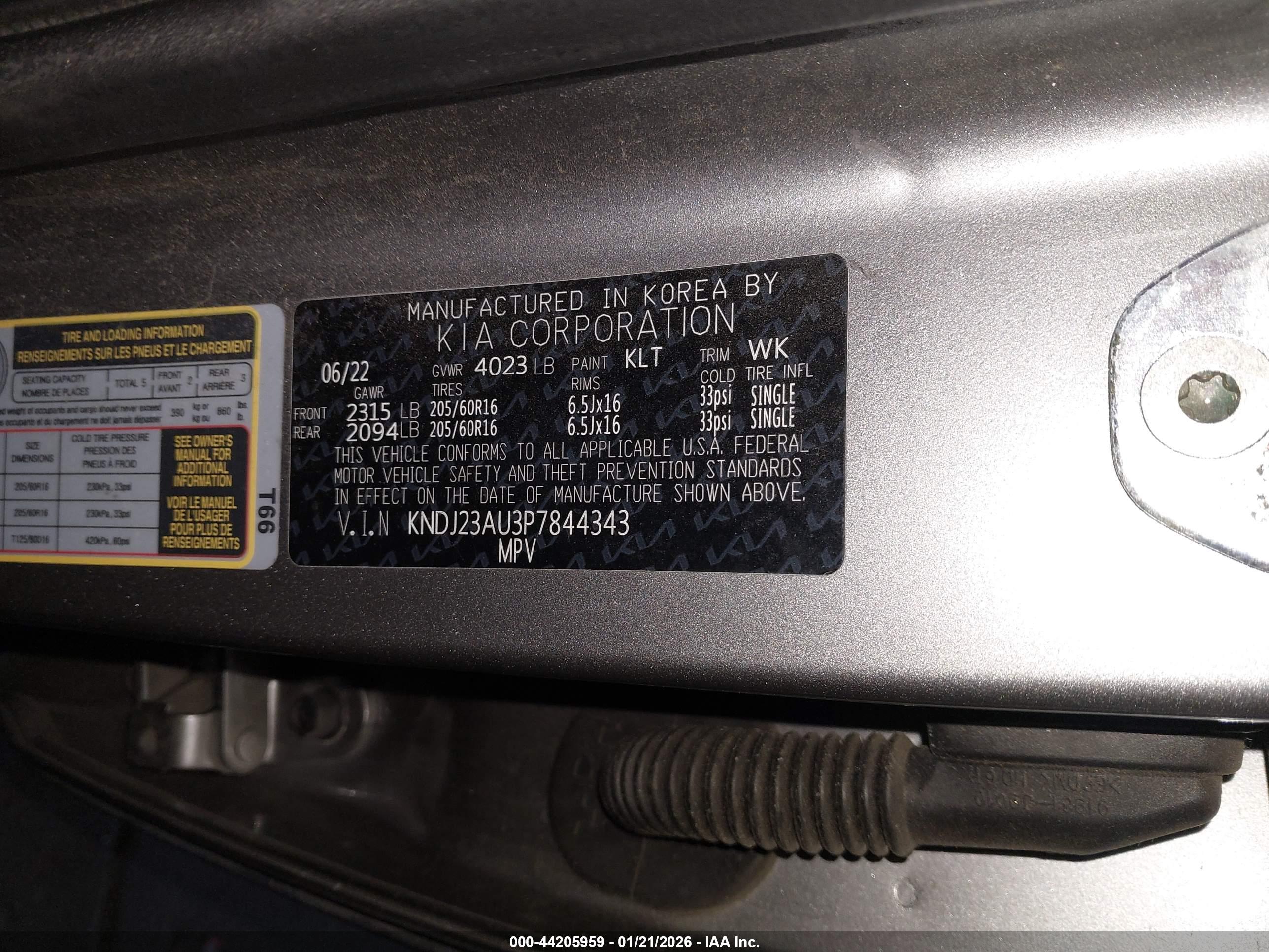 KIA SOUL image 9
