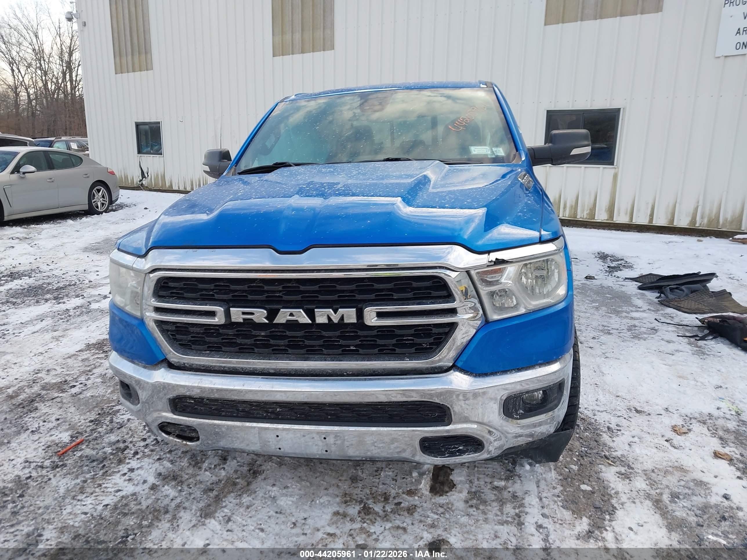 RAM 1500 image 6