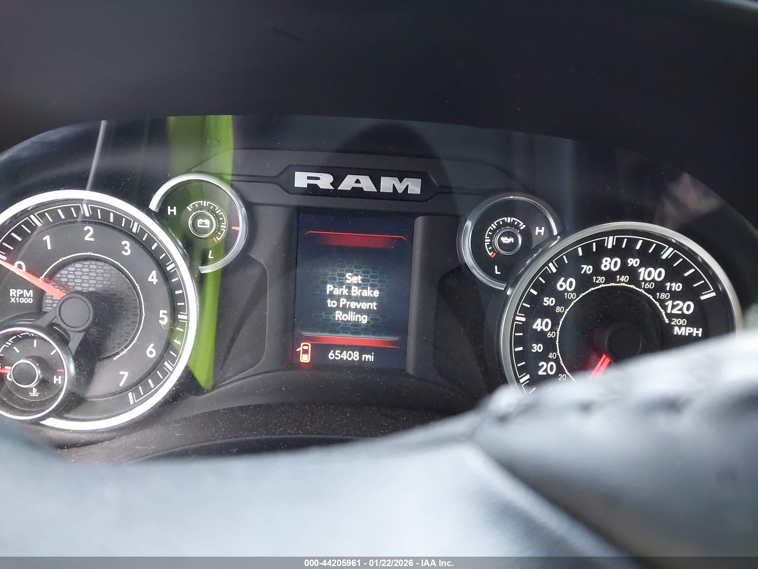 RAM 1500 image 7