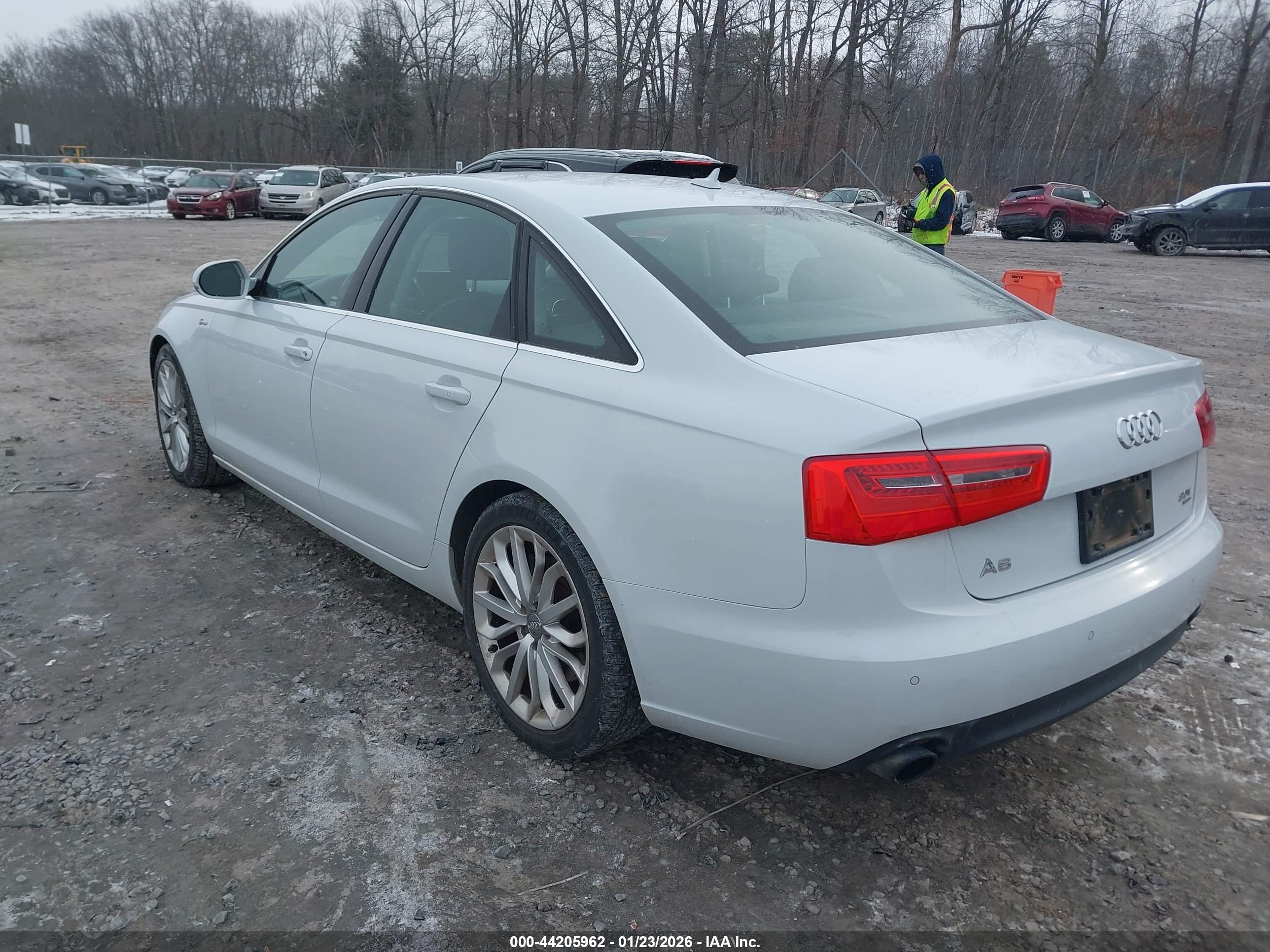 AUDI A6 image 3