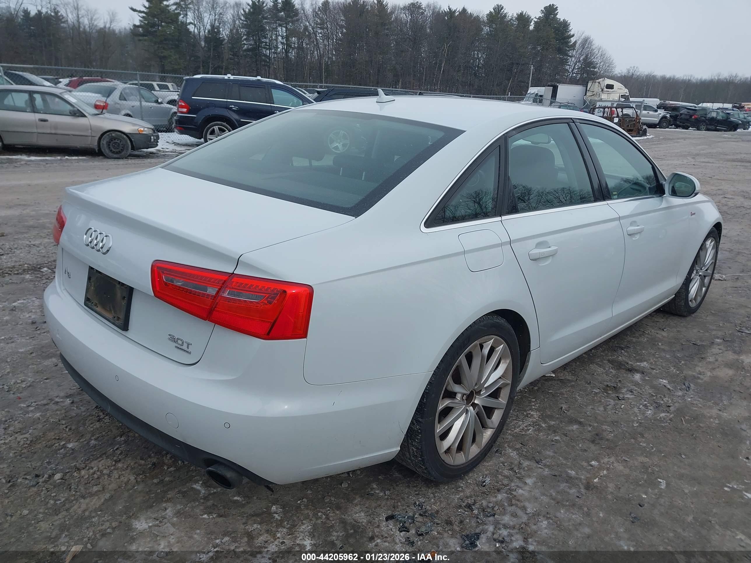 AUDI A6 image 4