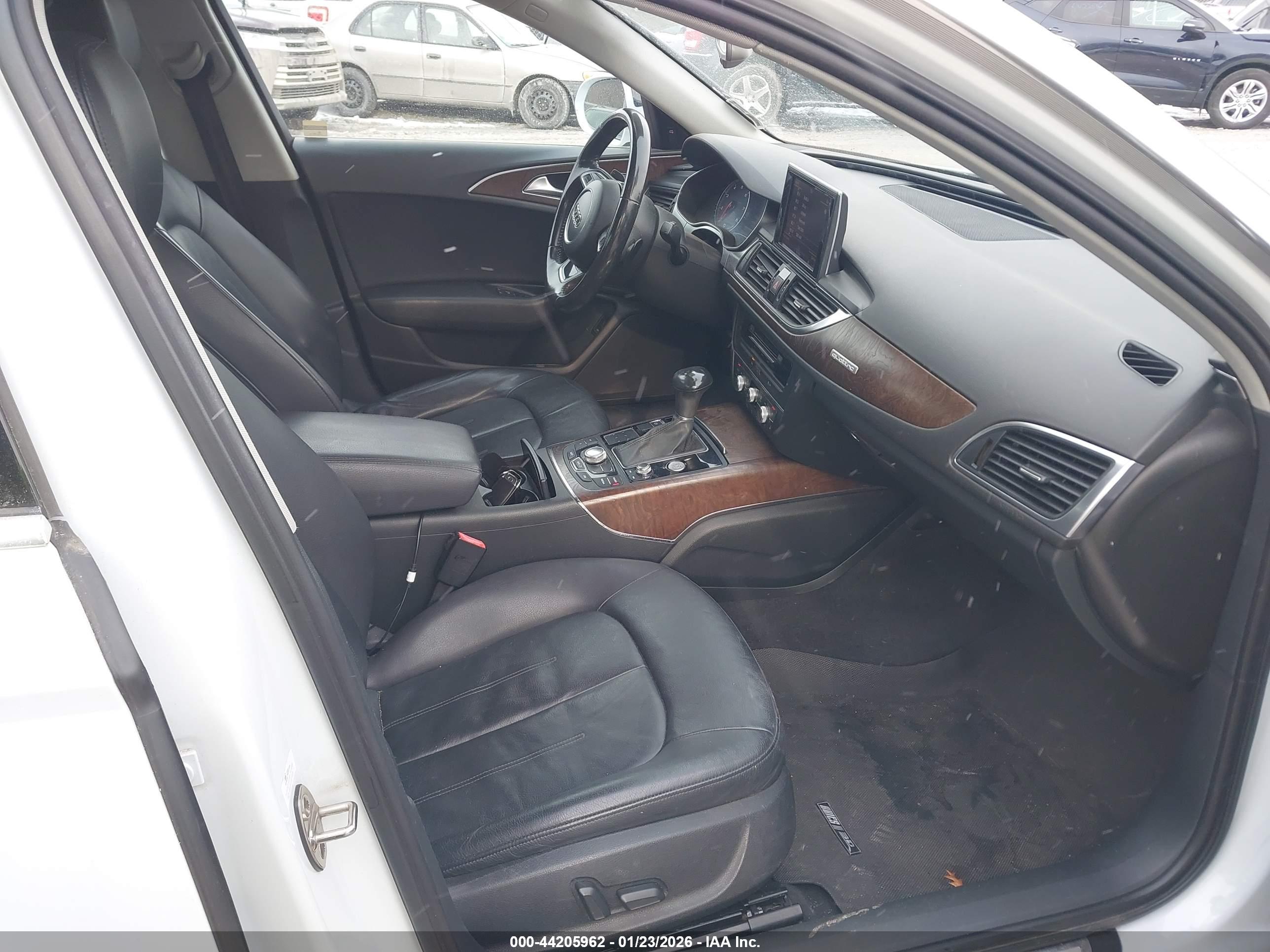 AUDI A6 image 5