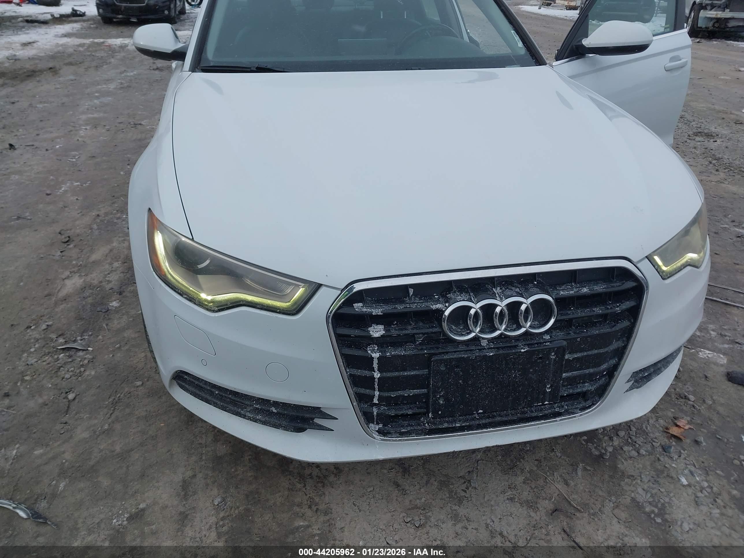 AUDI A6 image 6
