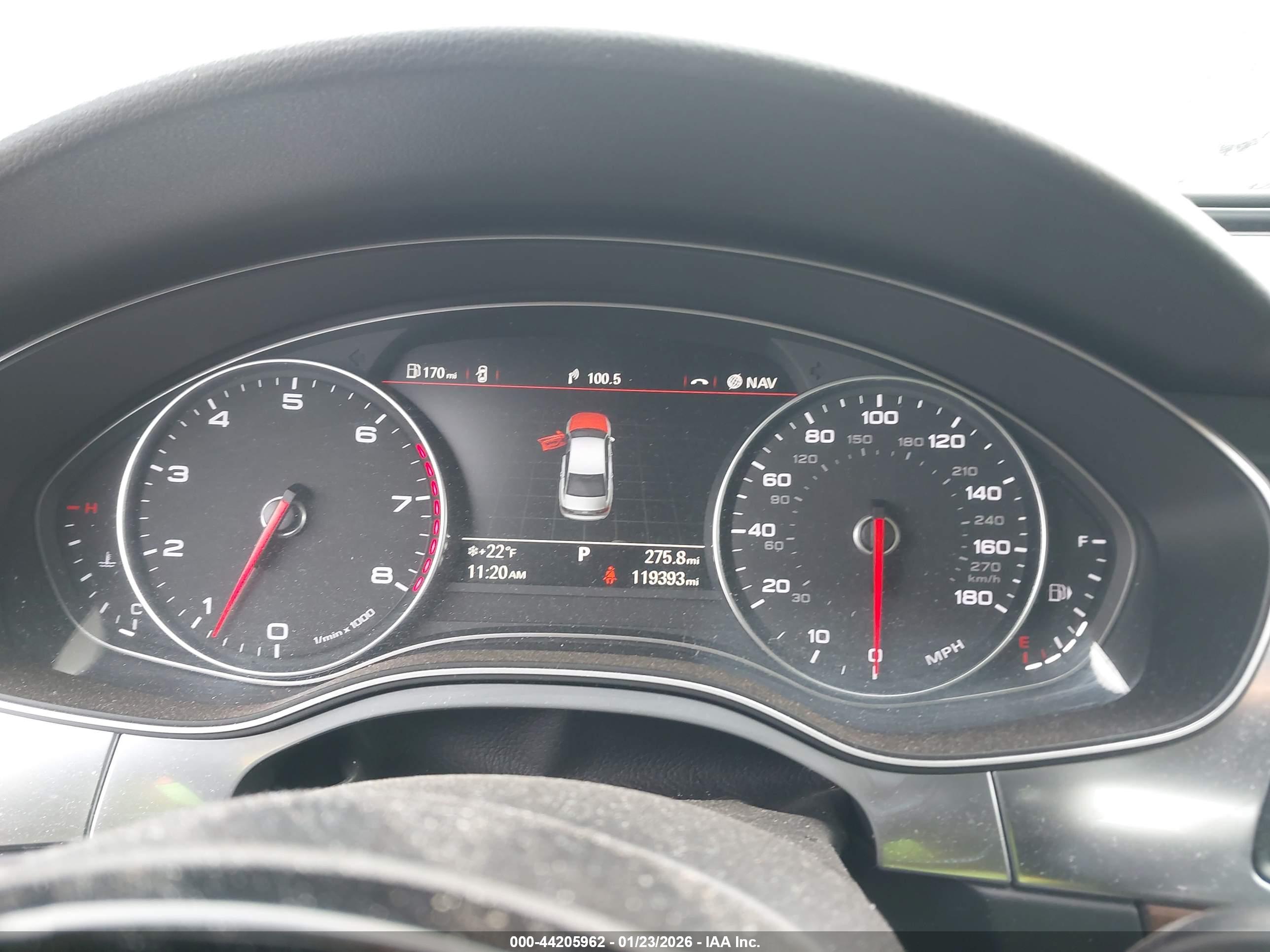 AUDI A6 image 7