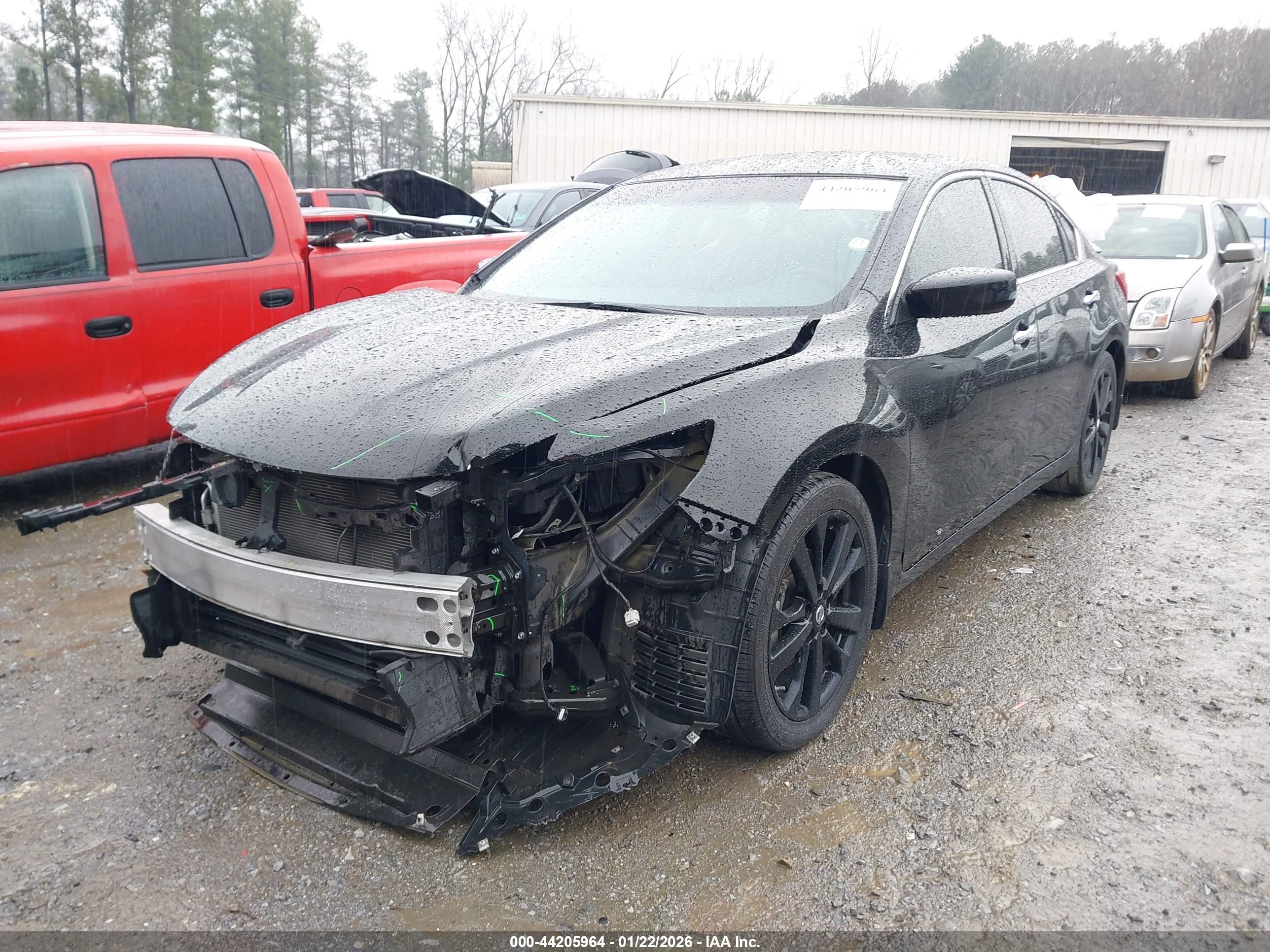 NISSAN ALTIMA image 2