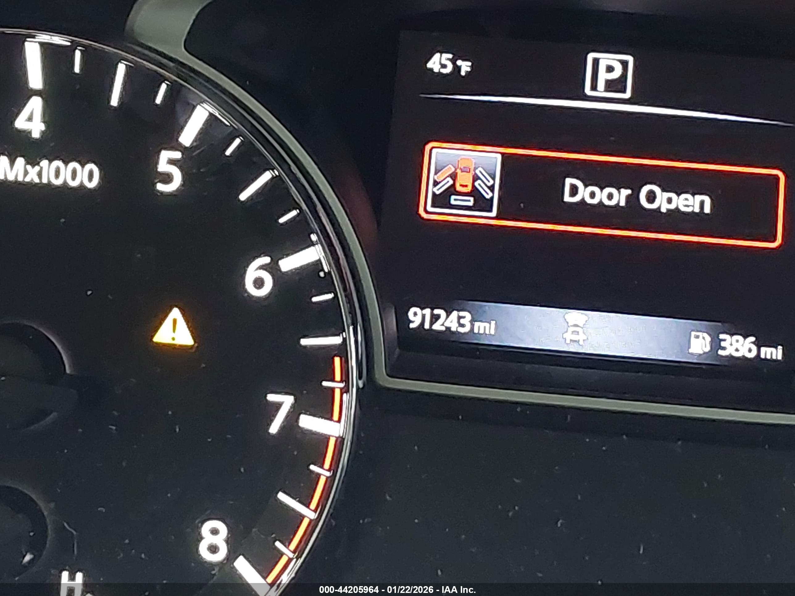 NISSAN ALTIMA image 7