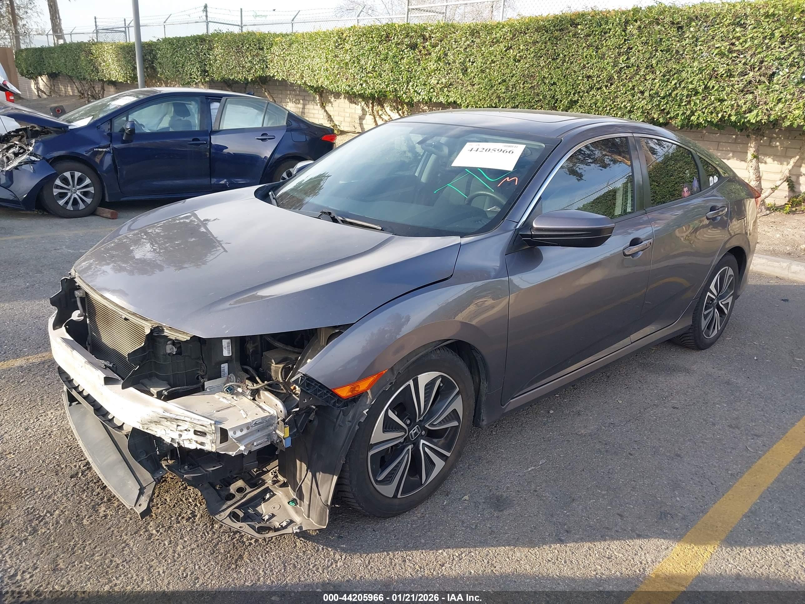 HONDA CIVIC image 2