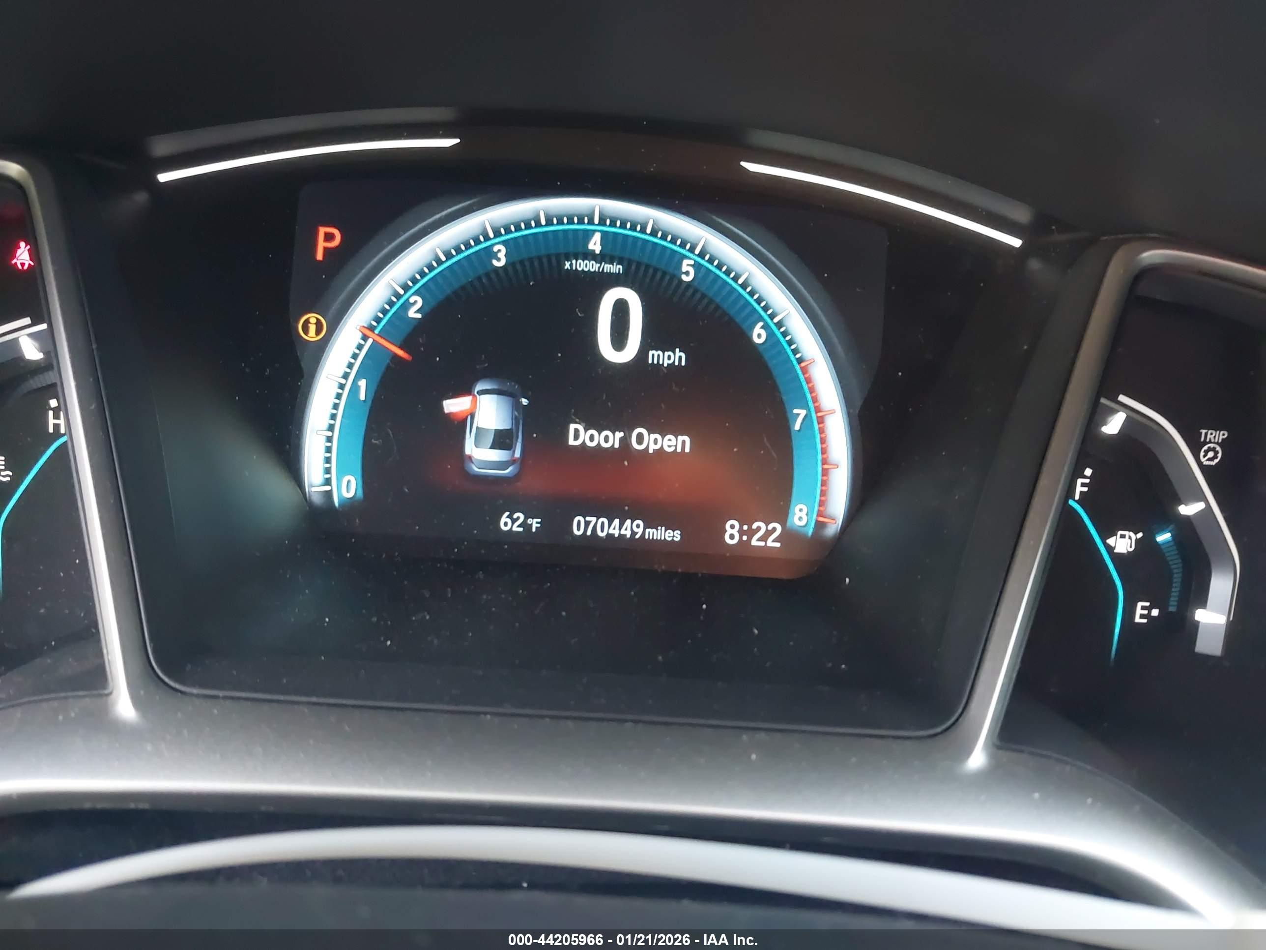 HONDA CIVIC image 7