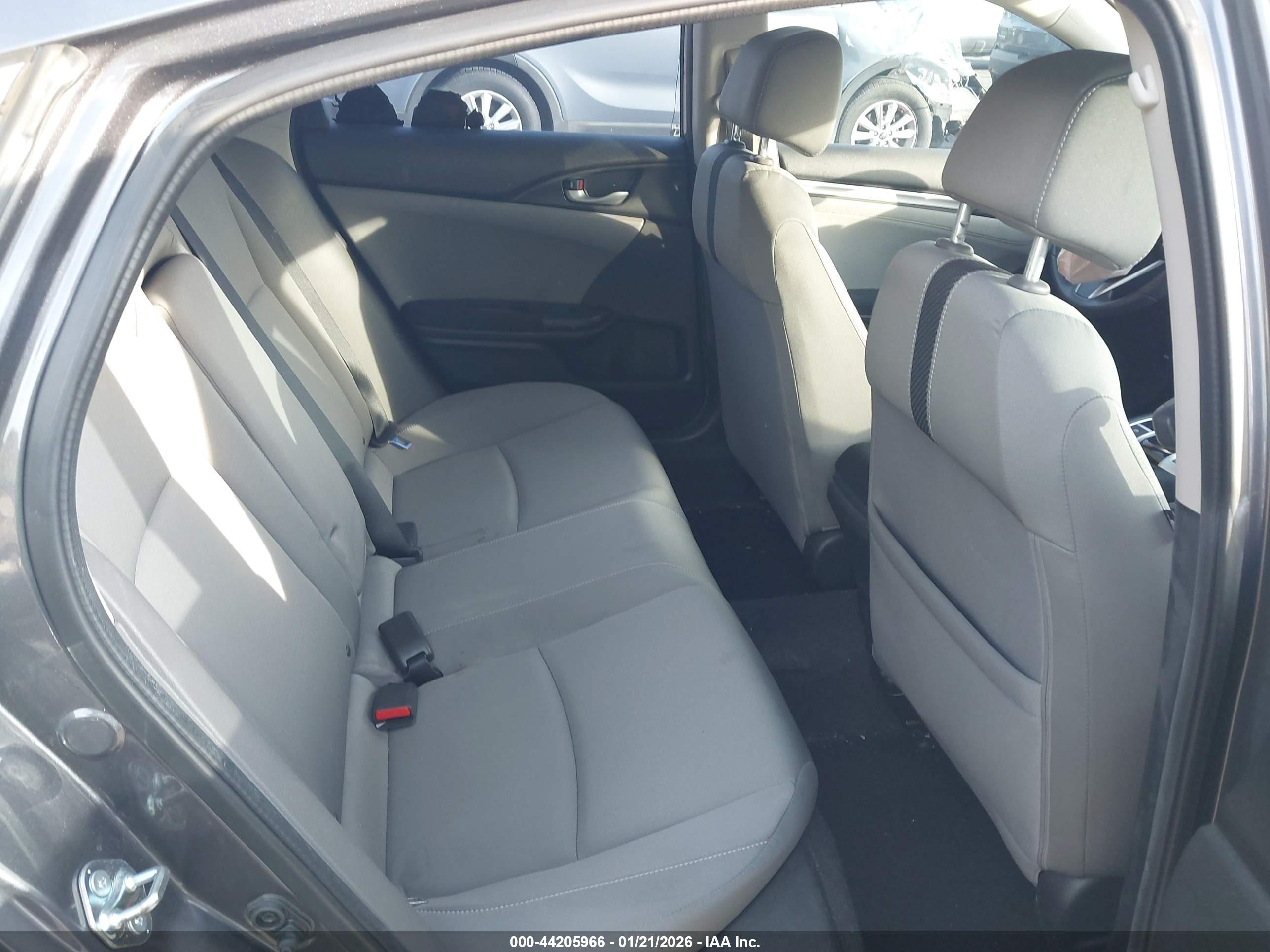 HONDA CIVIC image 8