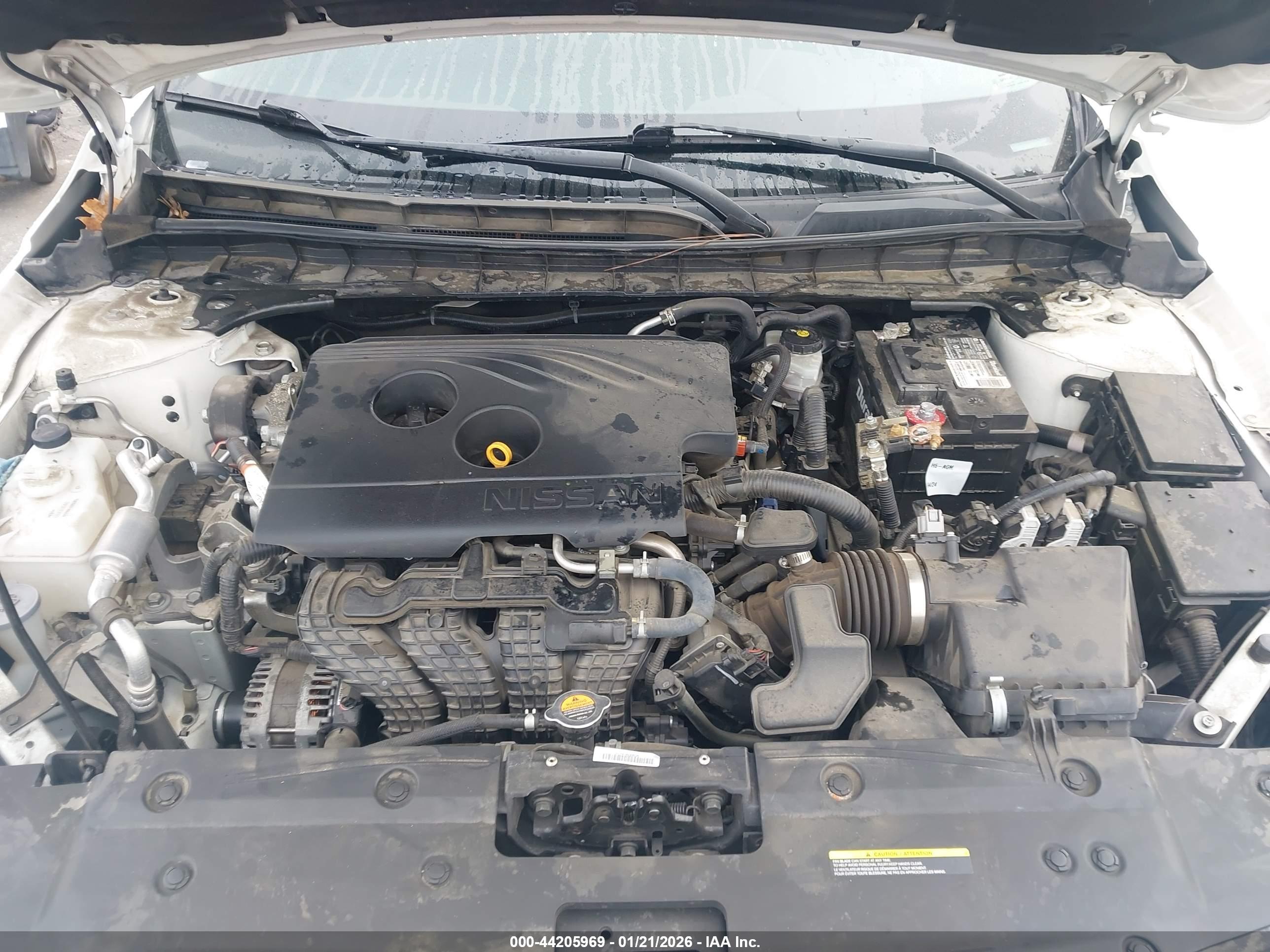 NISSAN ALTIMA image 10