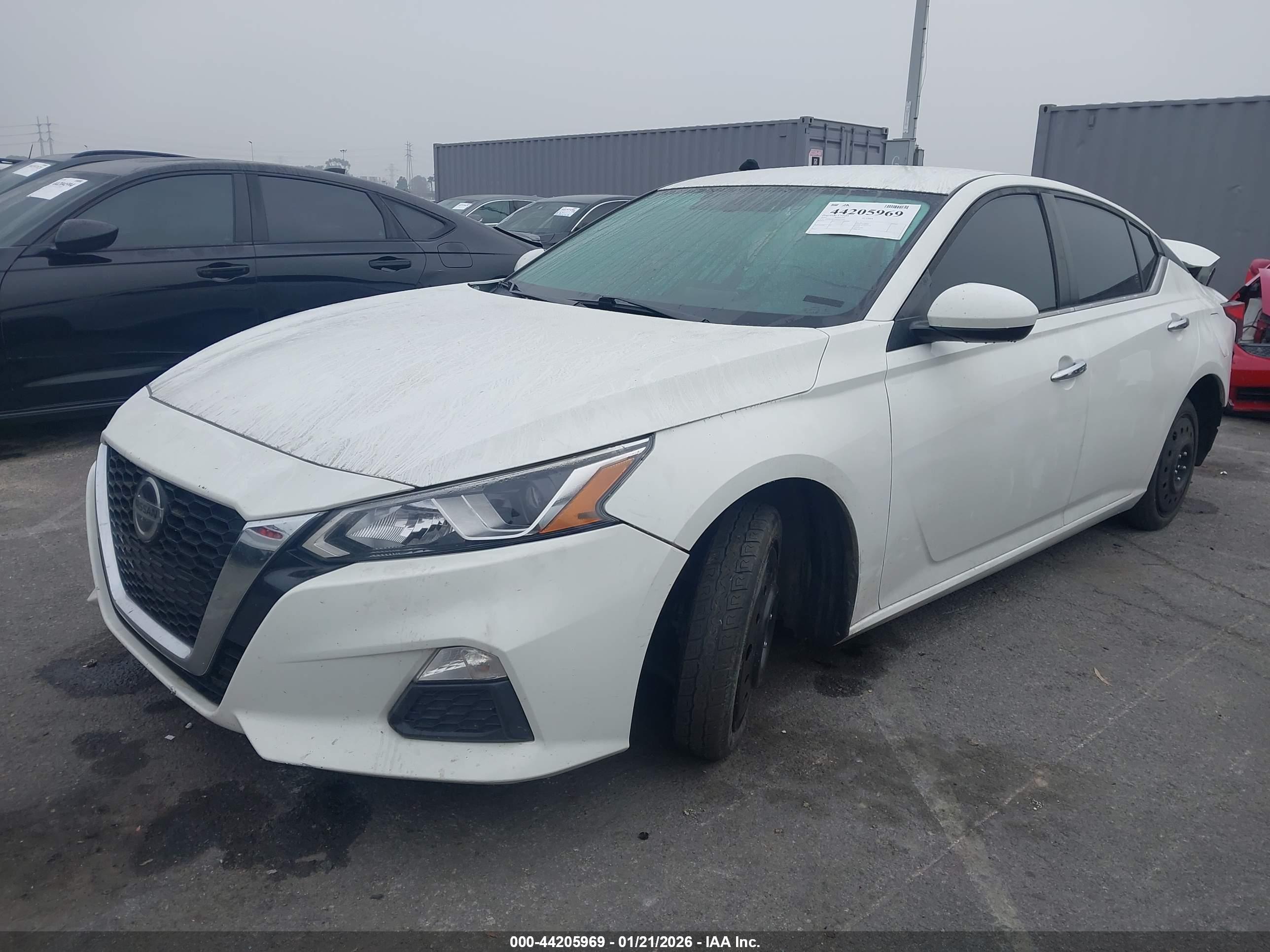 NISSAN ALTIMA image 2