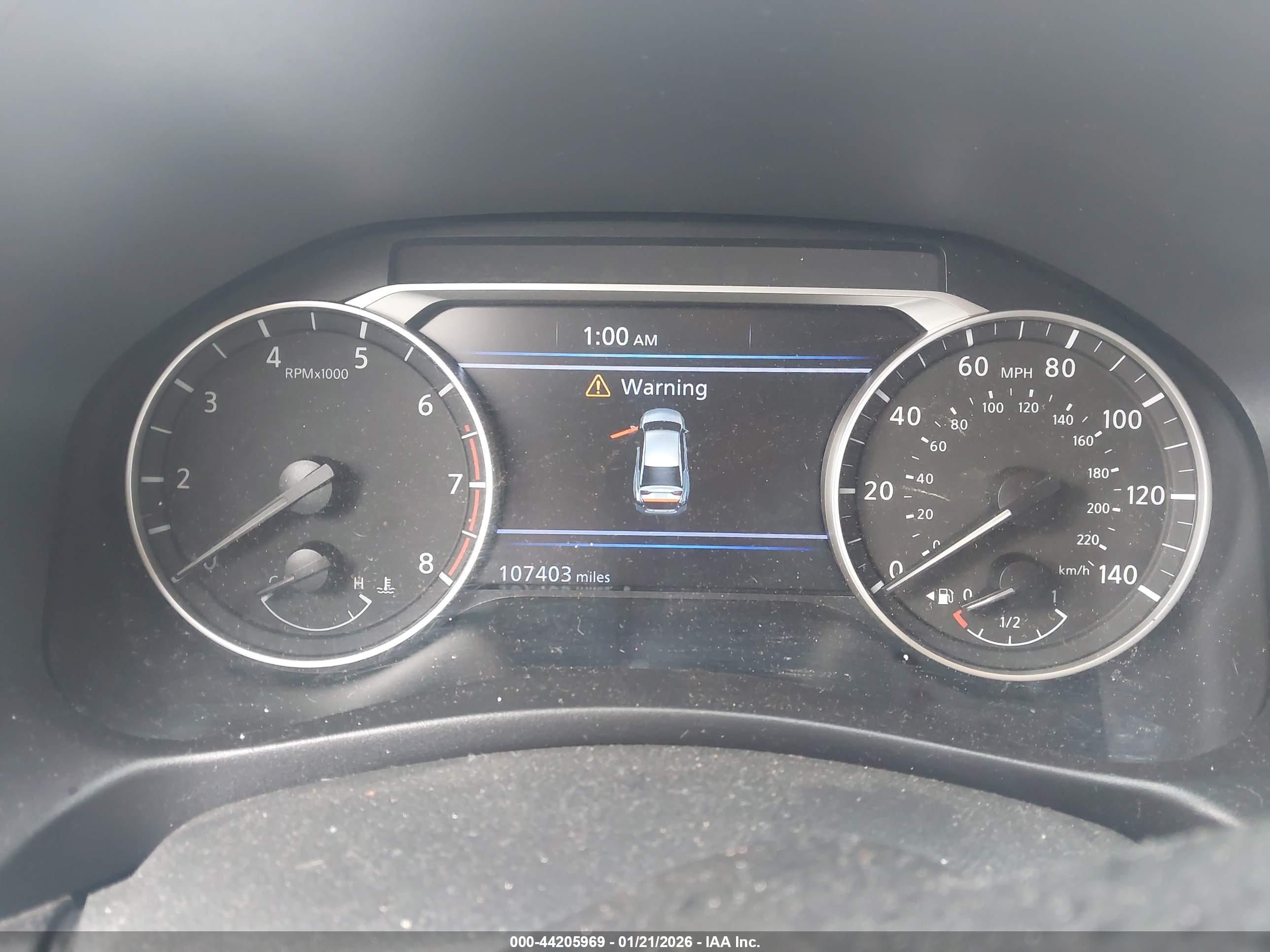 NISSAN ALTIMA image 7