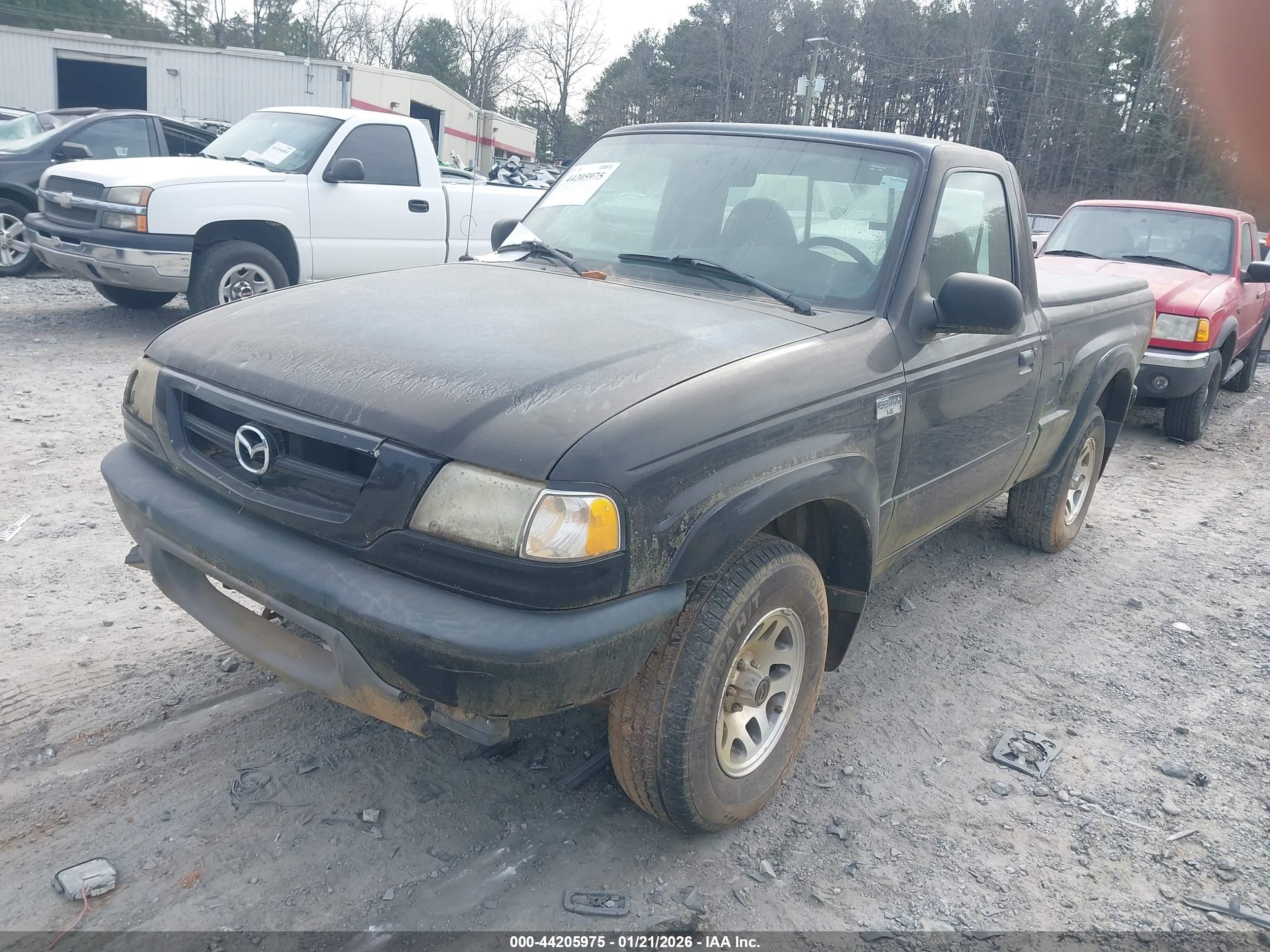 MAZDA B3000 image 2