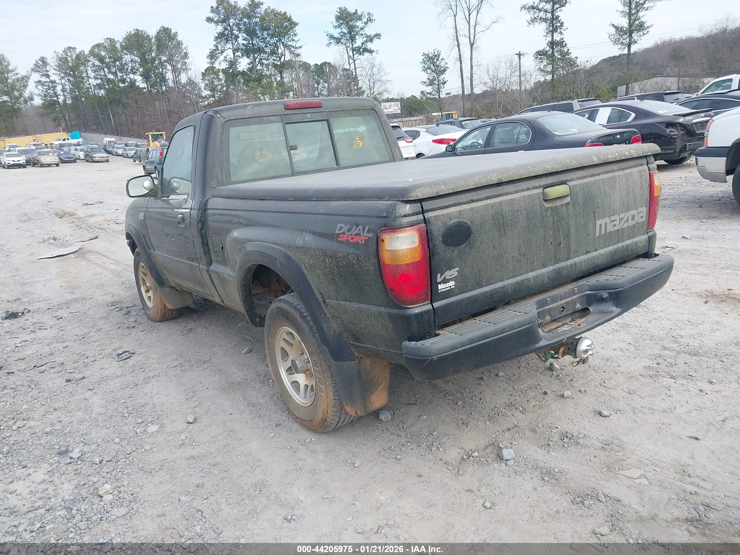 MAZDA B3000 image 3