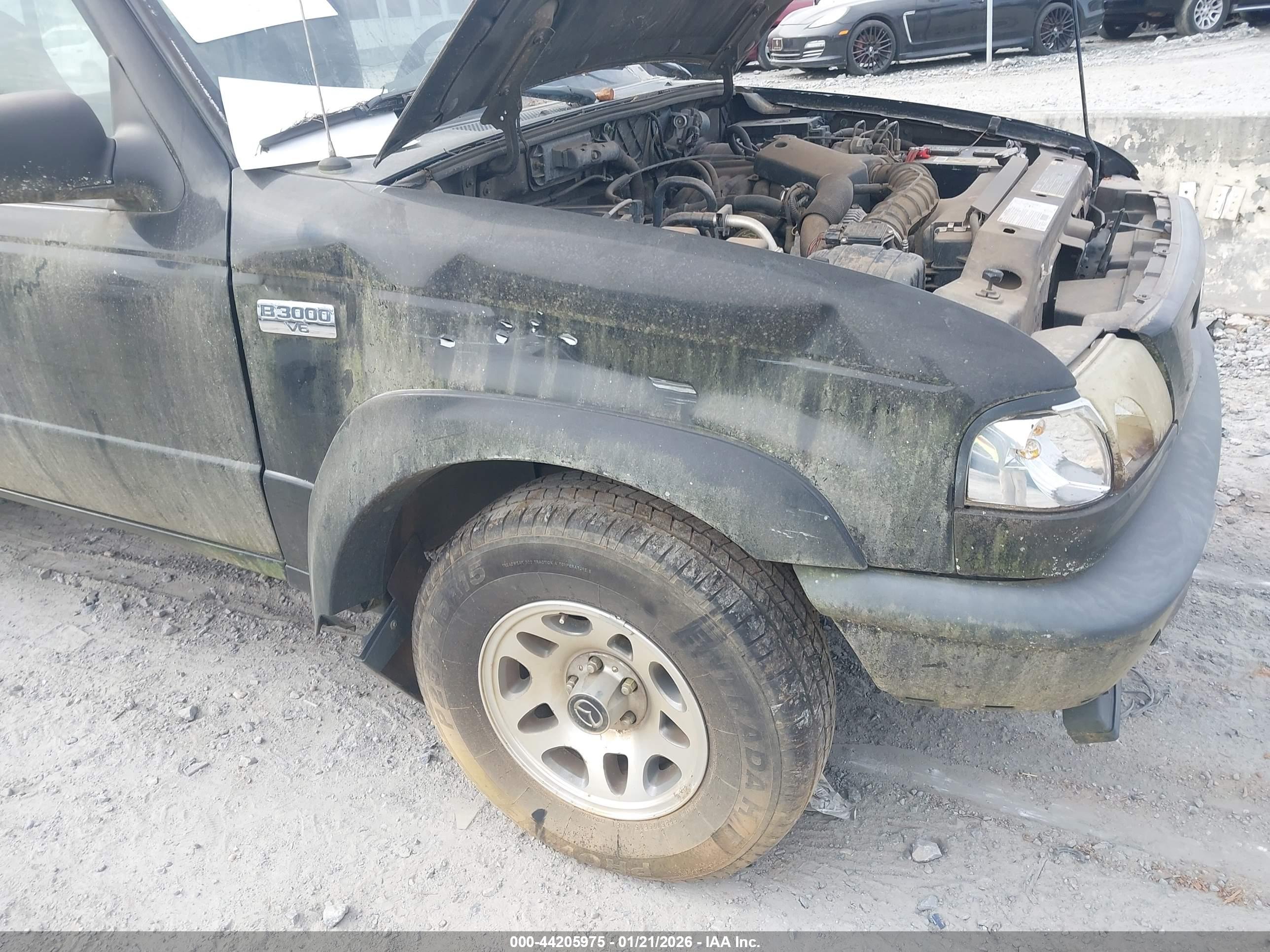 MAZDA B3000 image 6