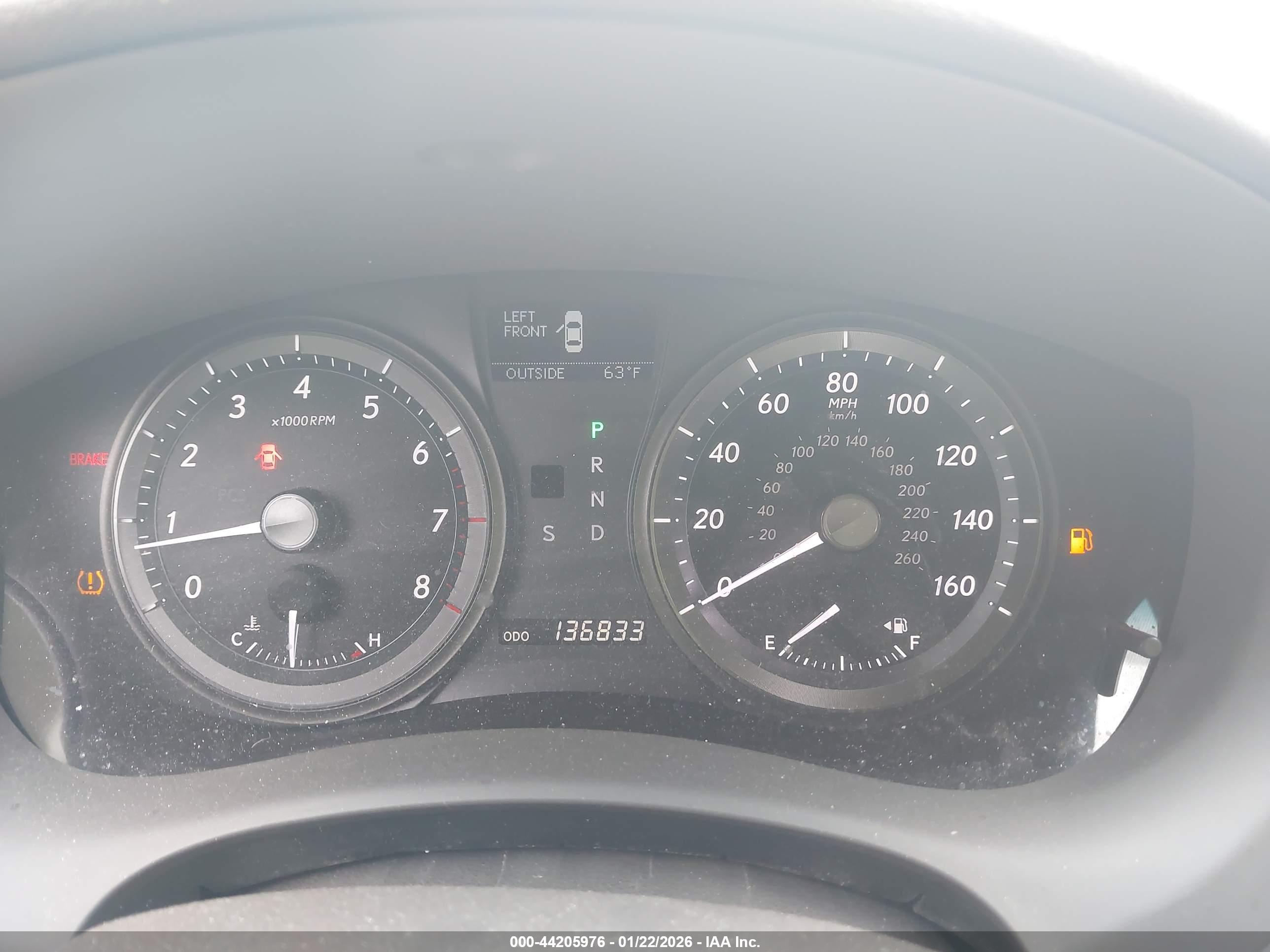 LEXUS ES image 7