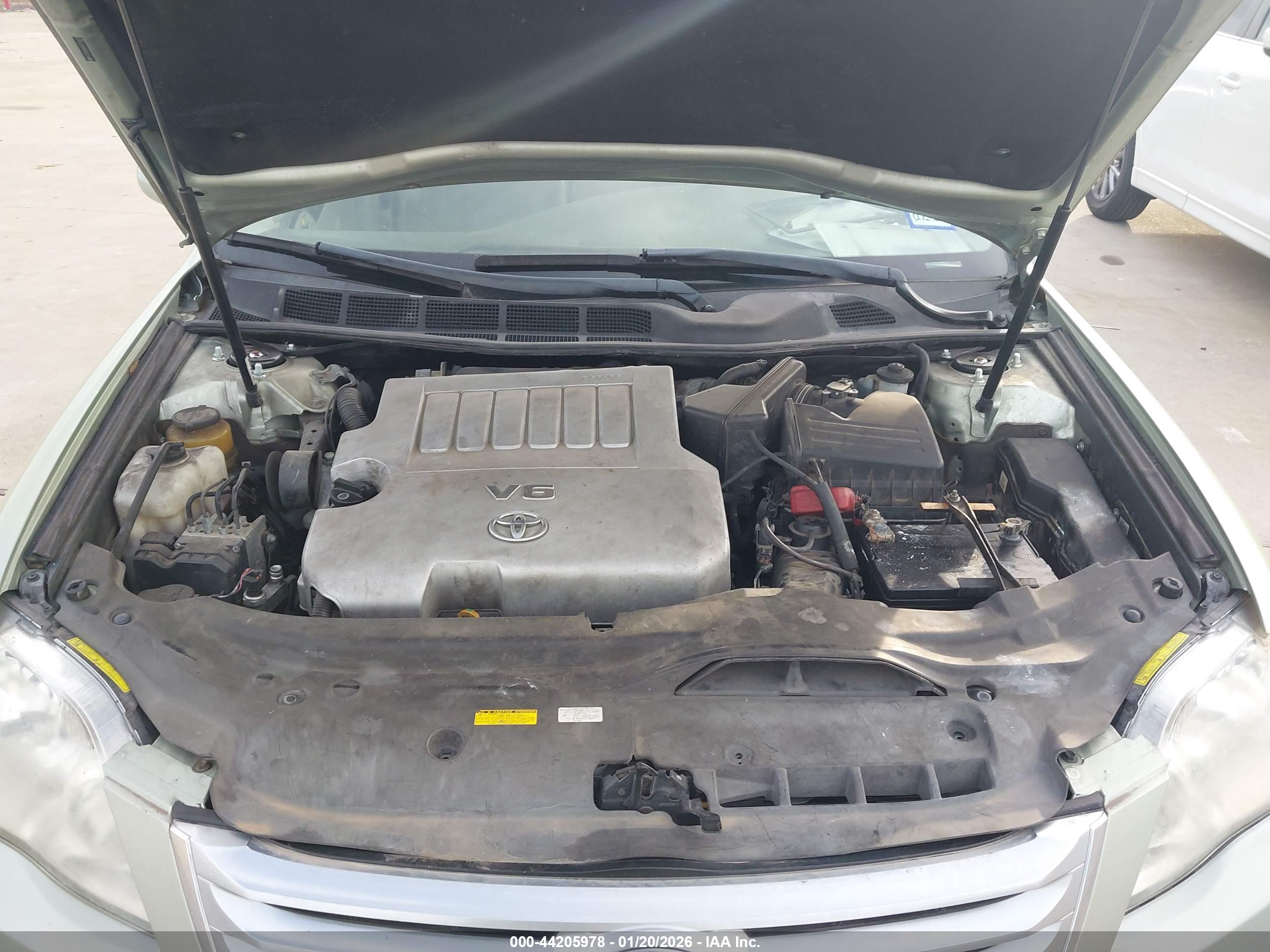 TOYOTA AVALON image 10
