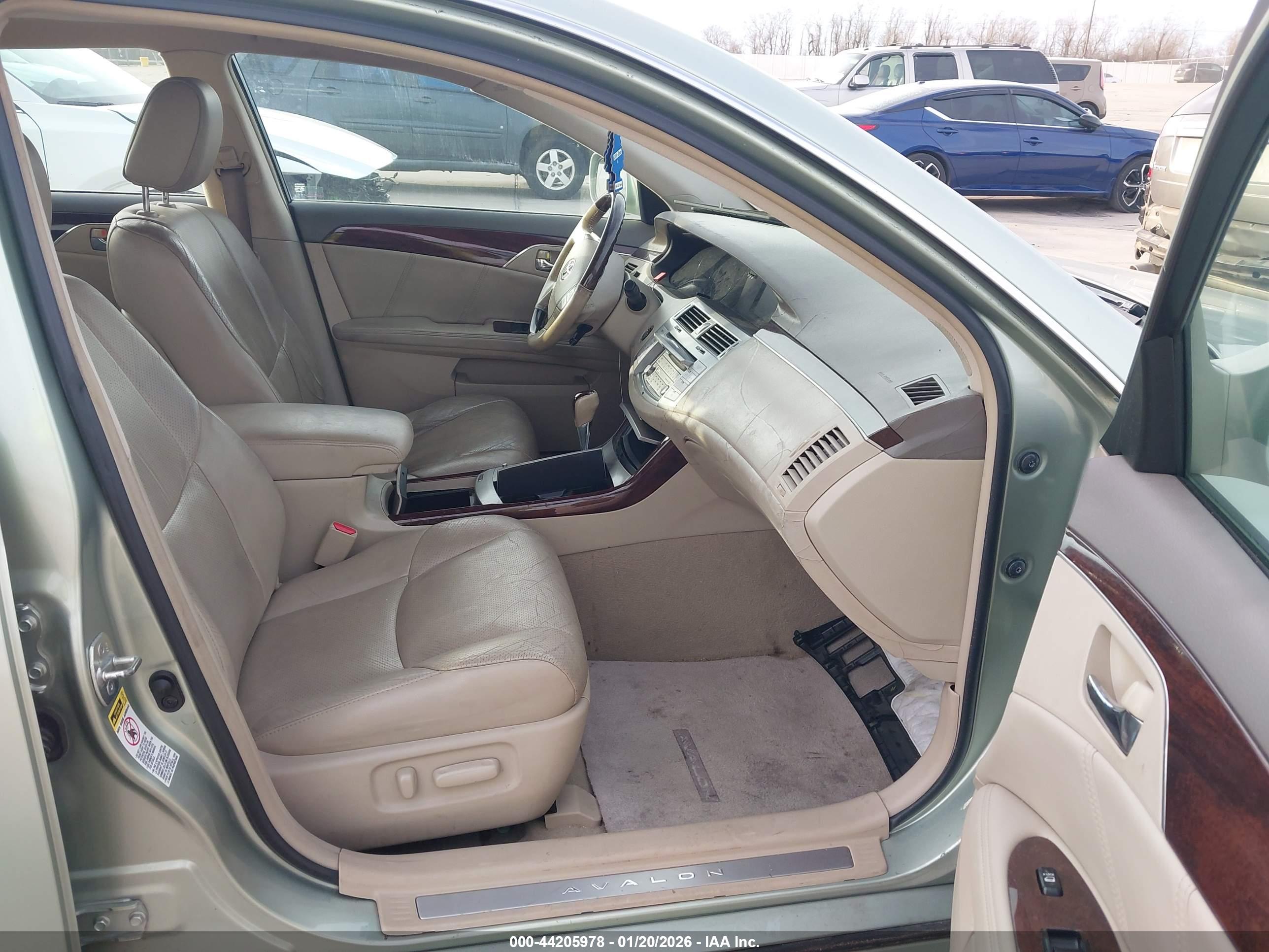 TOYOTA AVALON image 5
