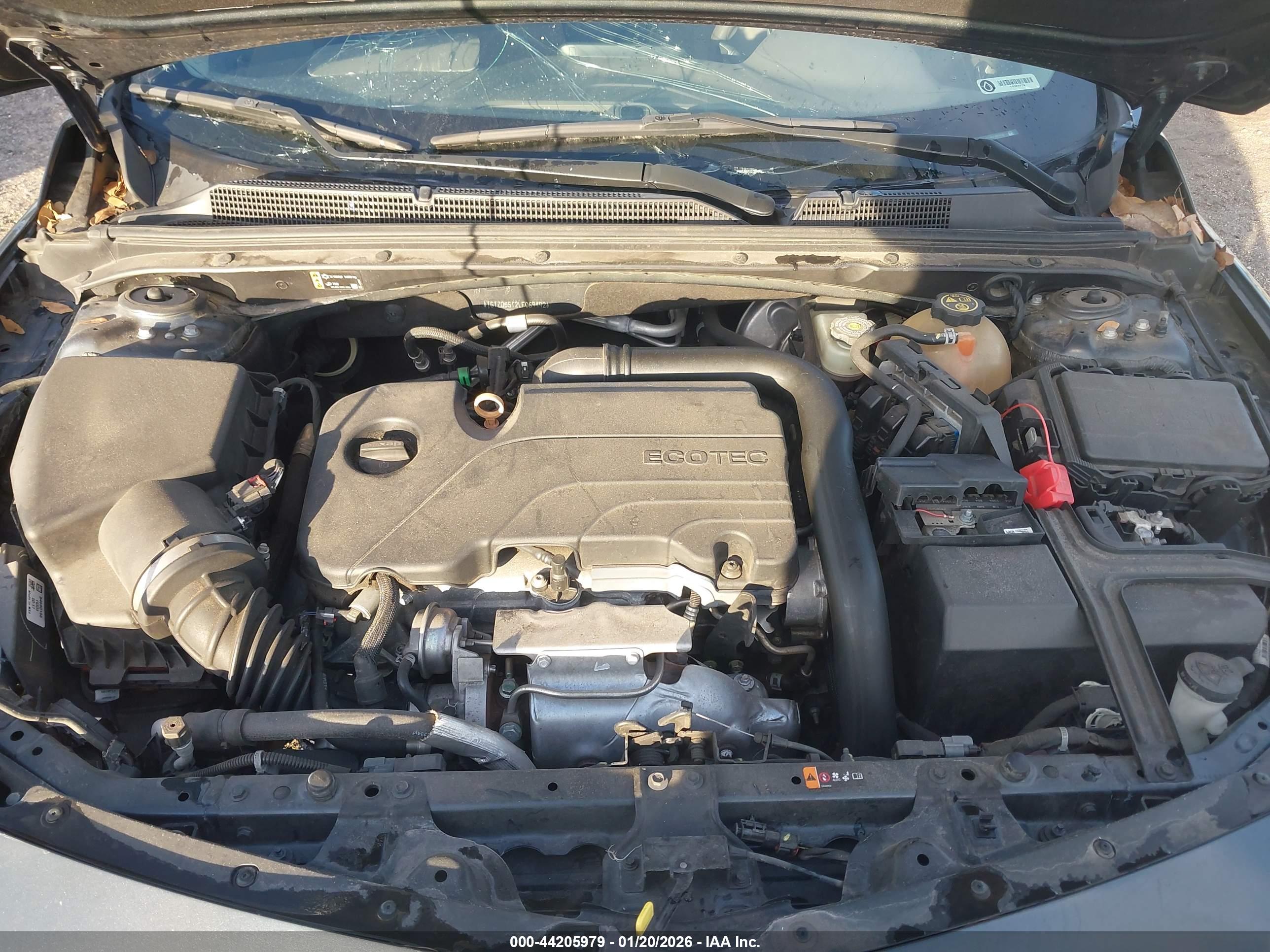 CHEVROLET MALIBU image 10