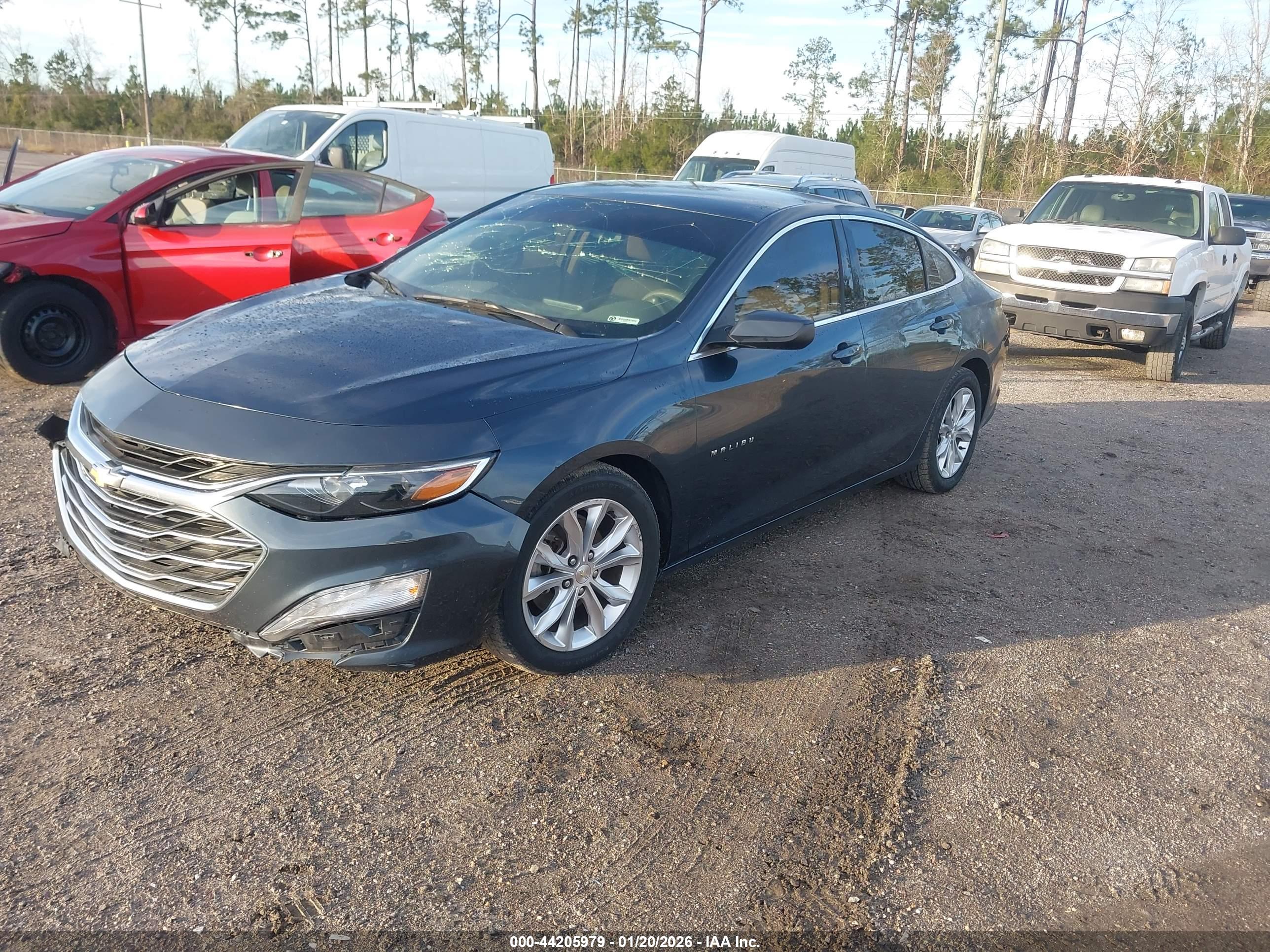 CHEVROLET MALIBU image 2