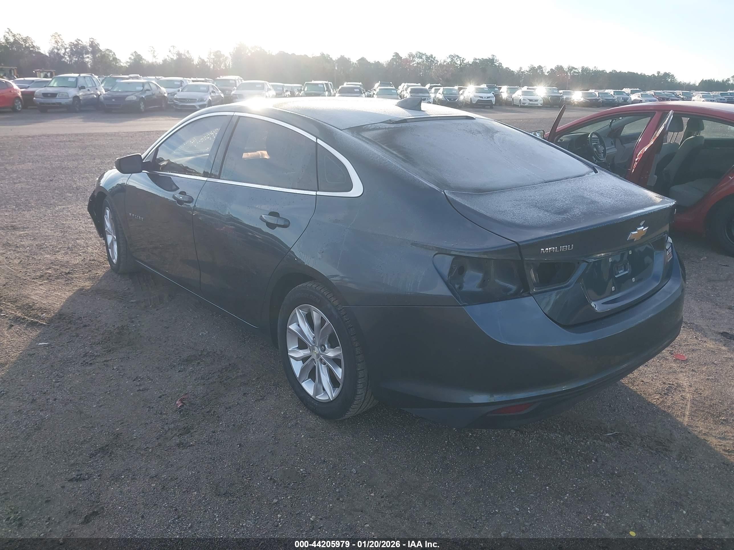 CHEVROLET MALIBU image 3