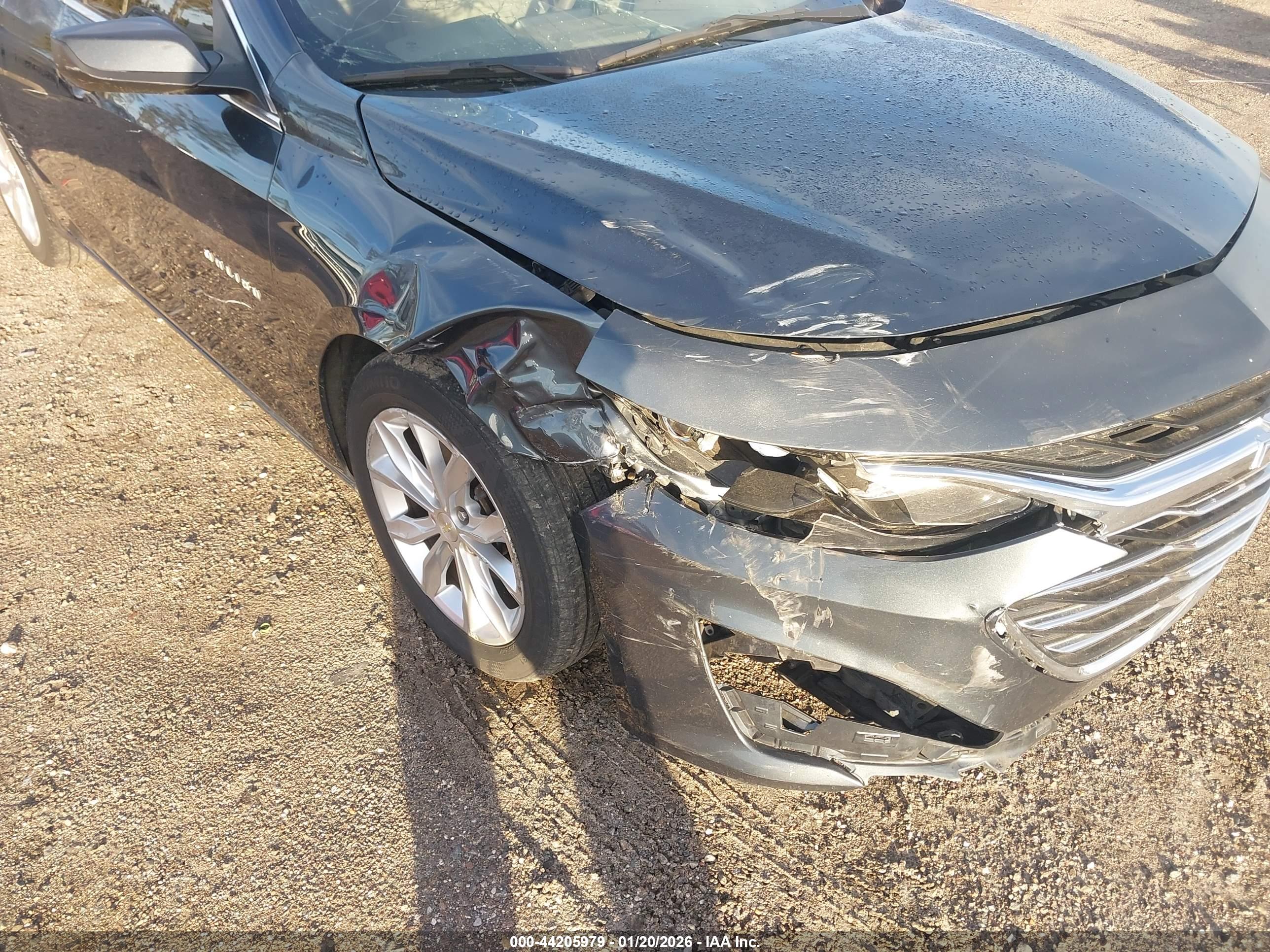 CHEVROLET MALIBU image 6