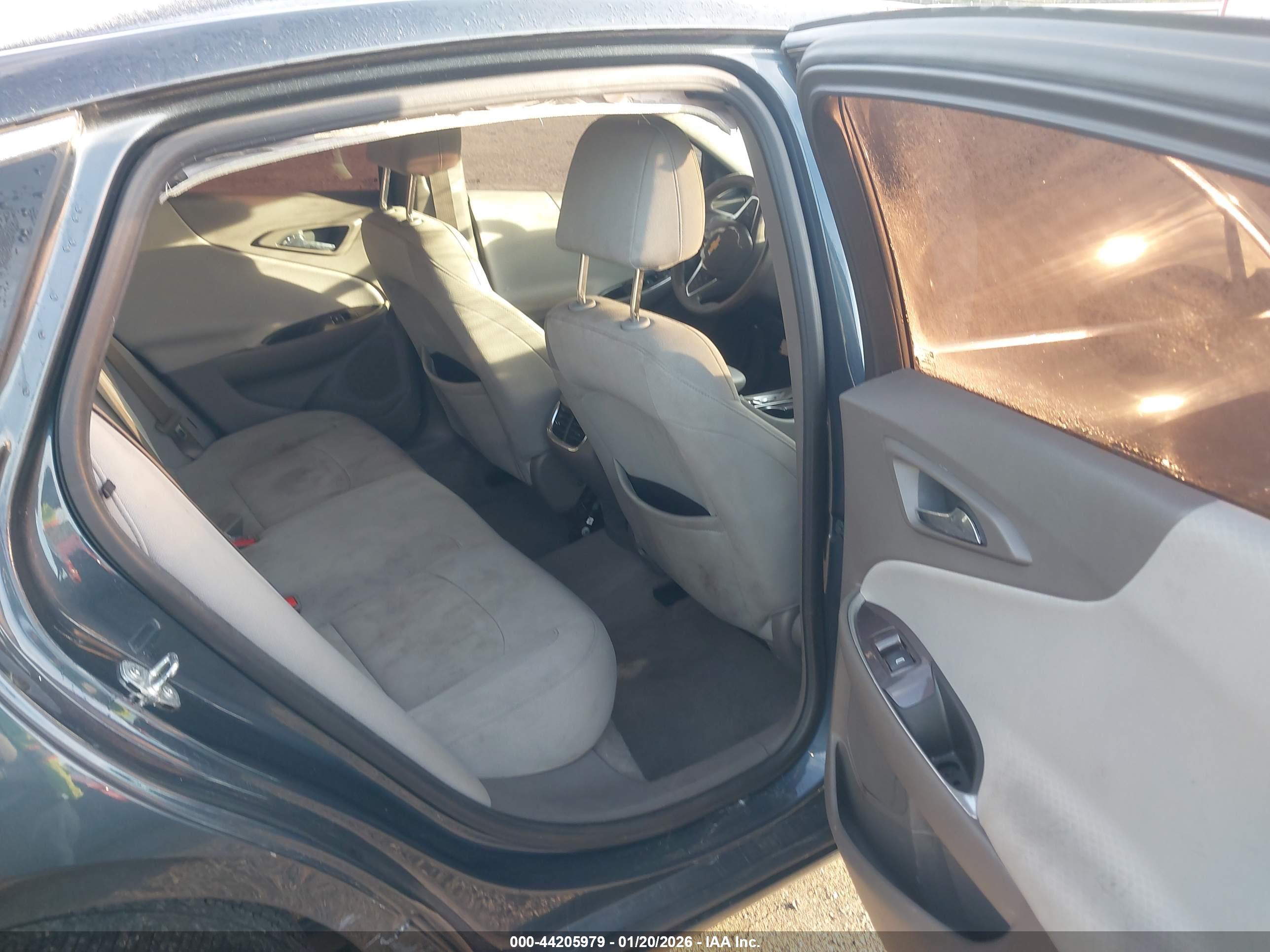 CHEVROLET MALIBU image 8