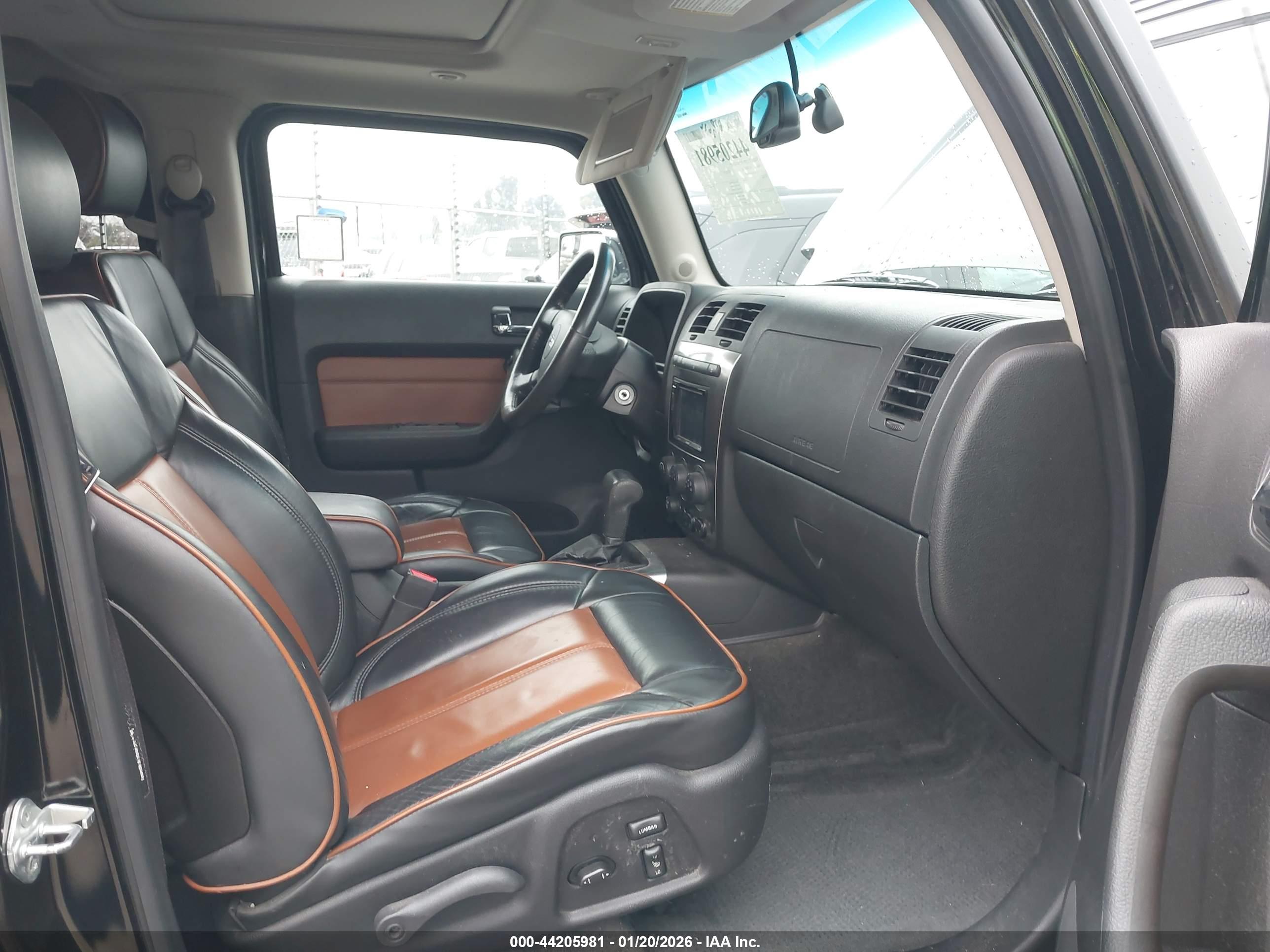 HUMMER H3 image 5
