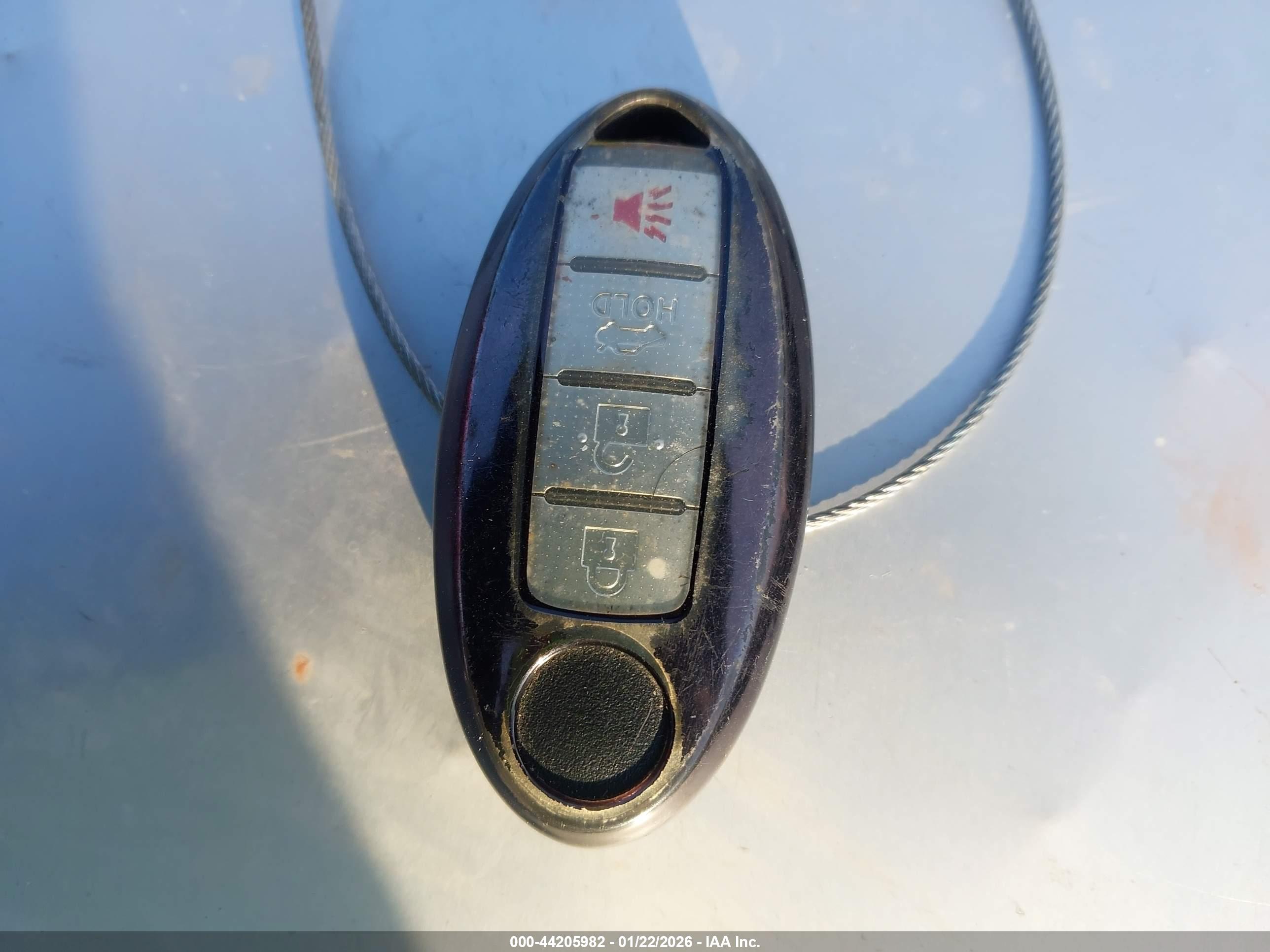 NISSAN ALTIMA image 11