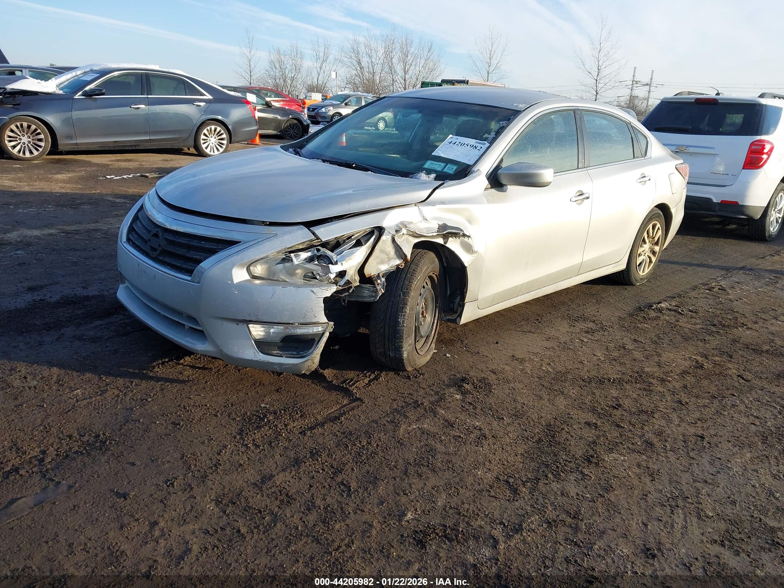 NISSAN ALTIMA image 2