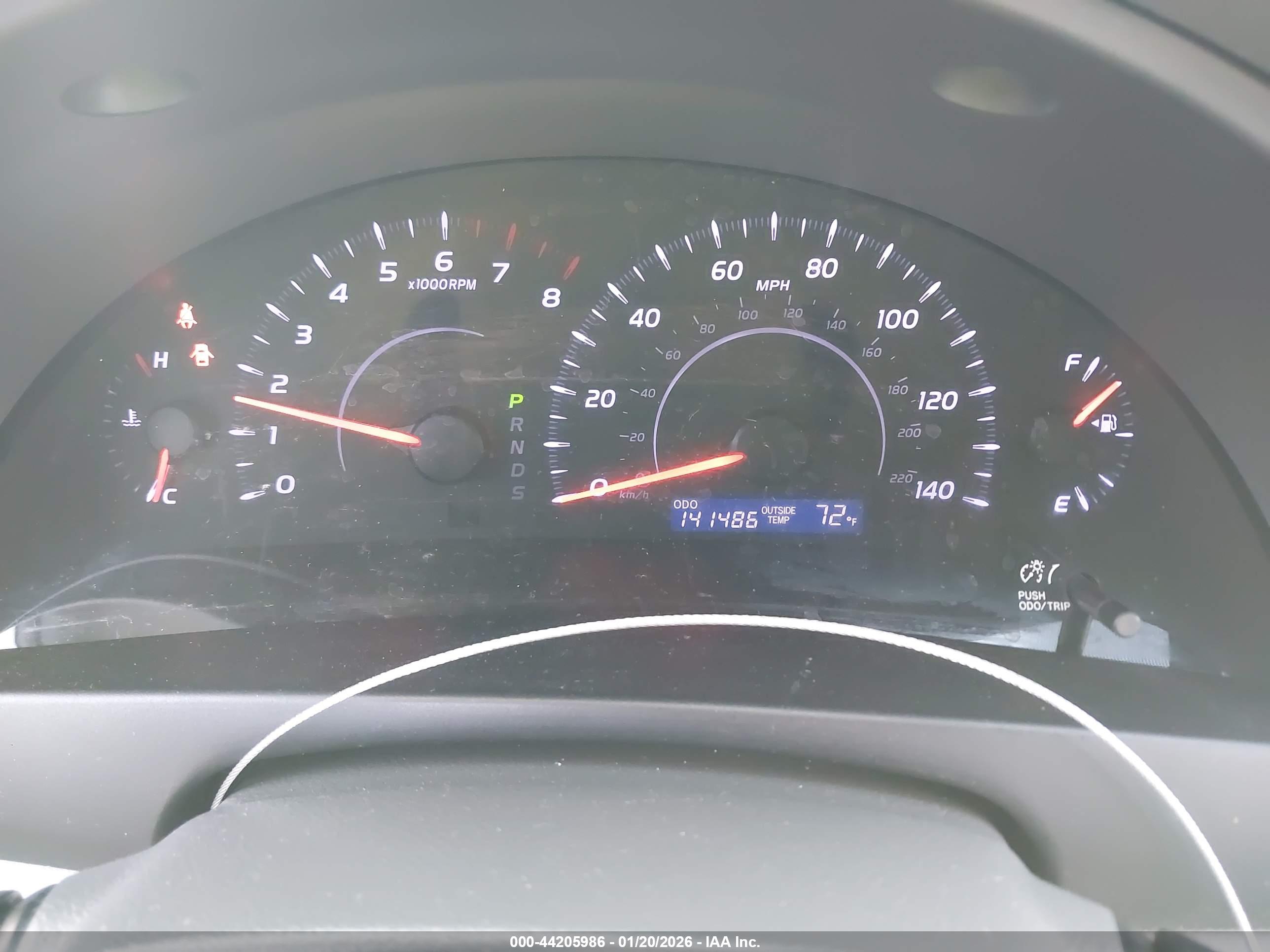 TOYOTA CAMRY image 7