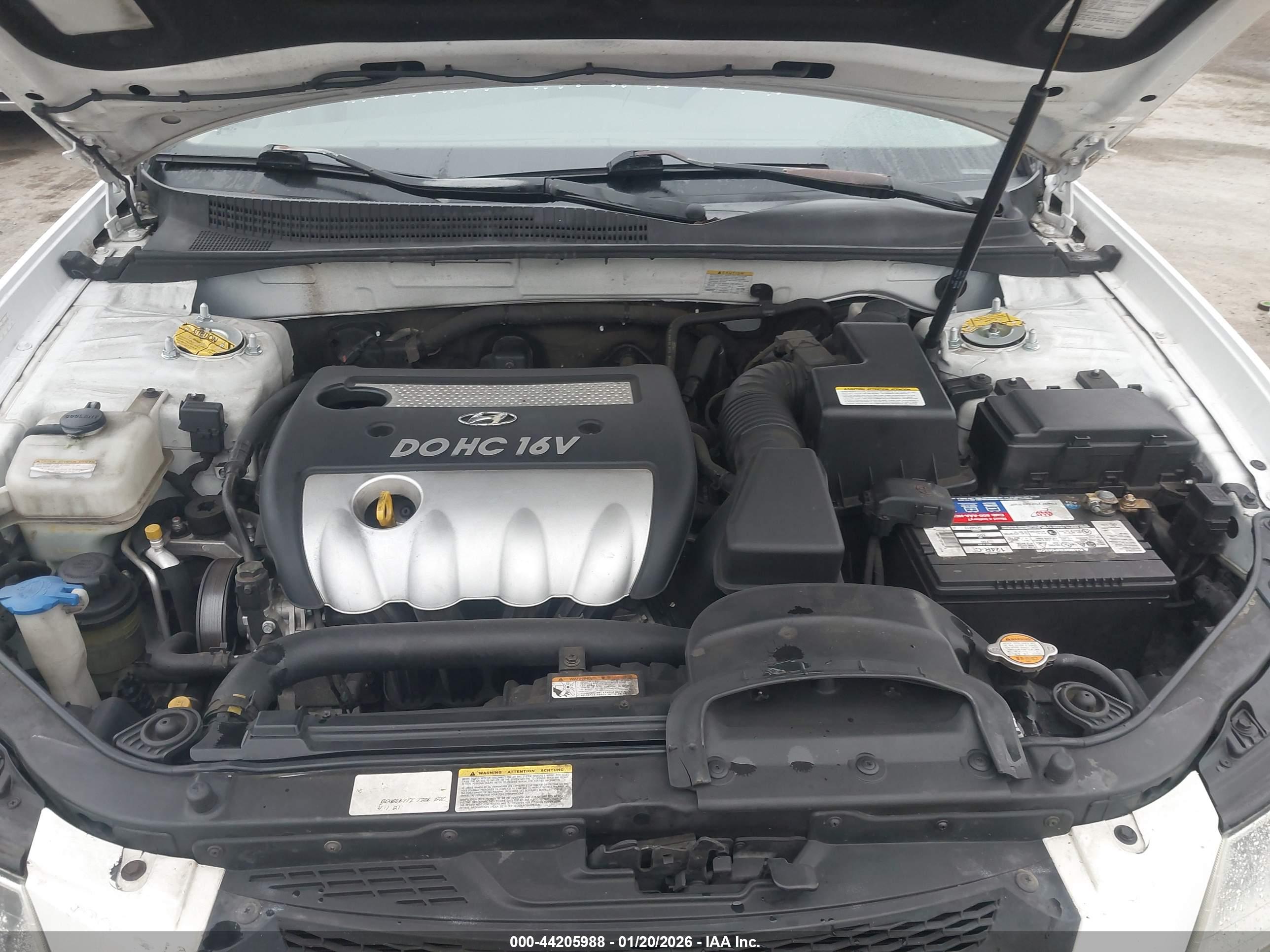 HYUNDAI SONATA image 10