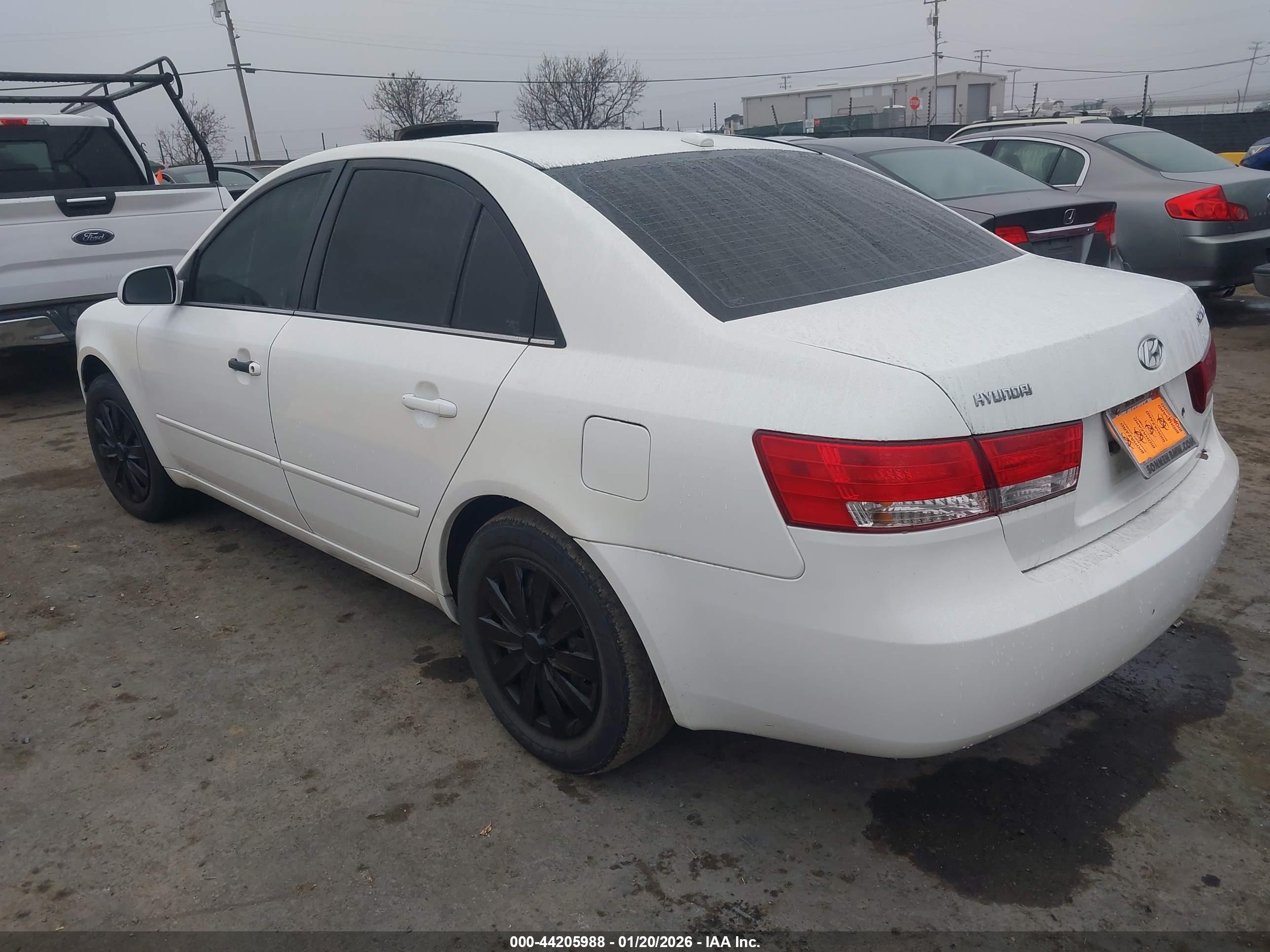 HYUNDAI SONATA image 3
