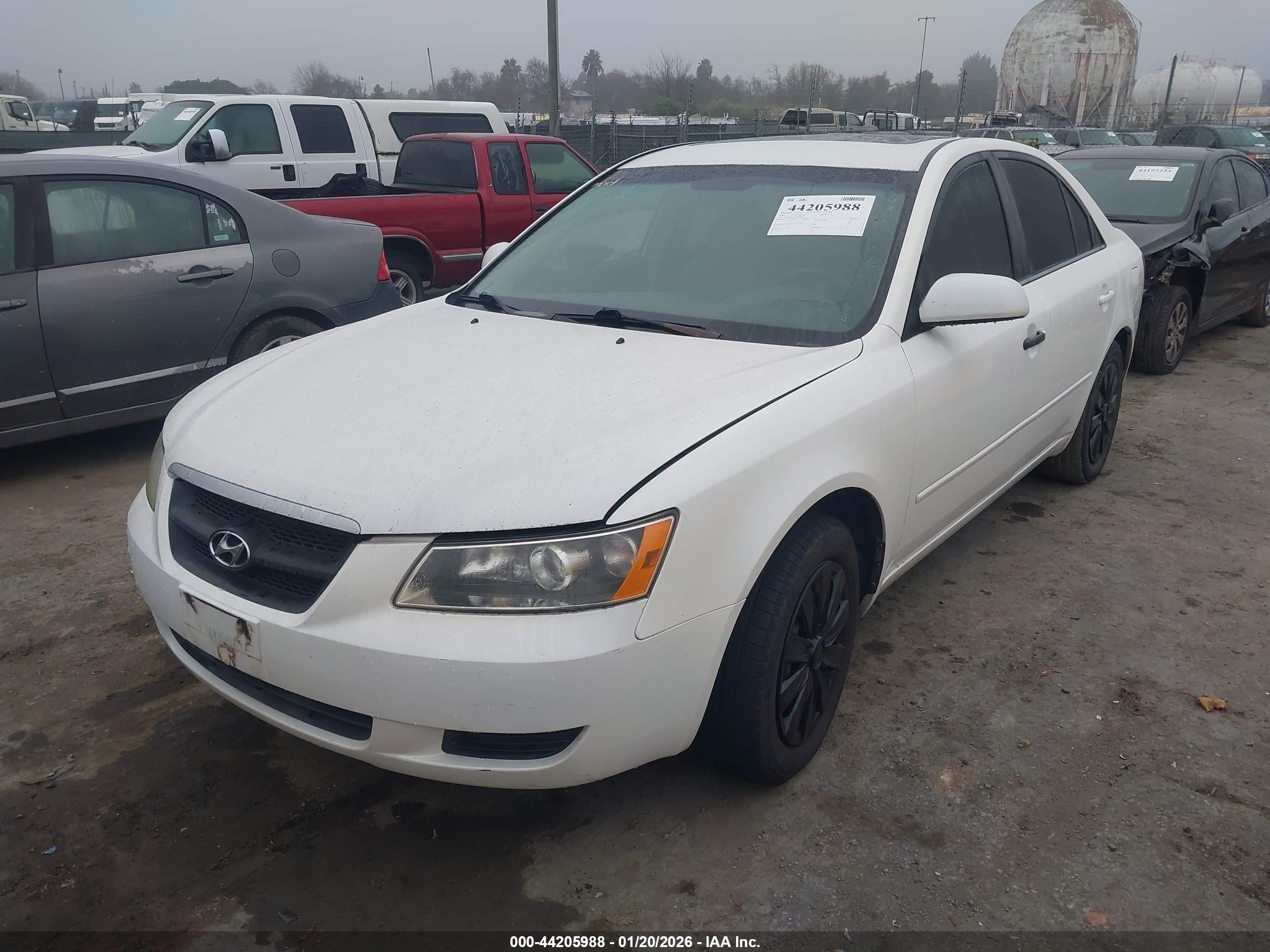 HYUNDAI SONATA image 6