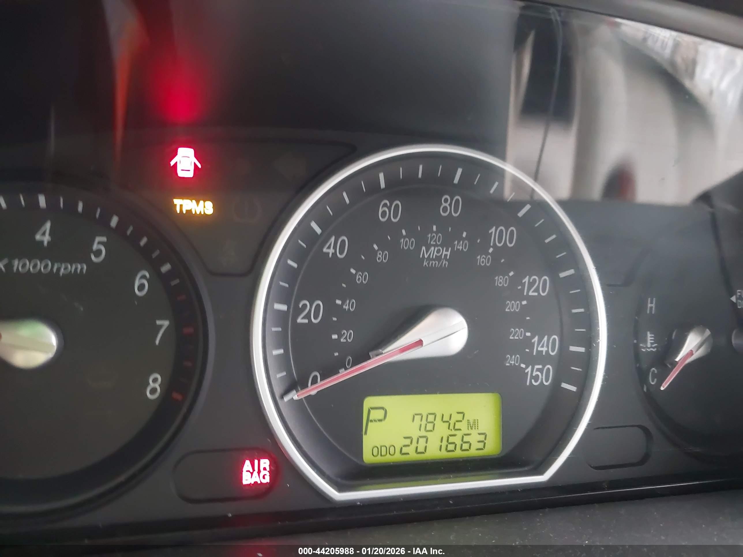 HYUNDAI SONATA image 7
