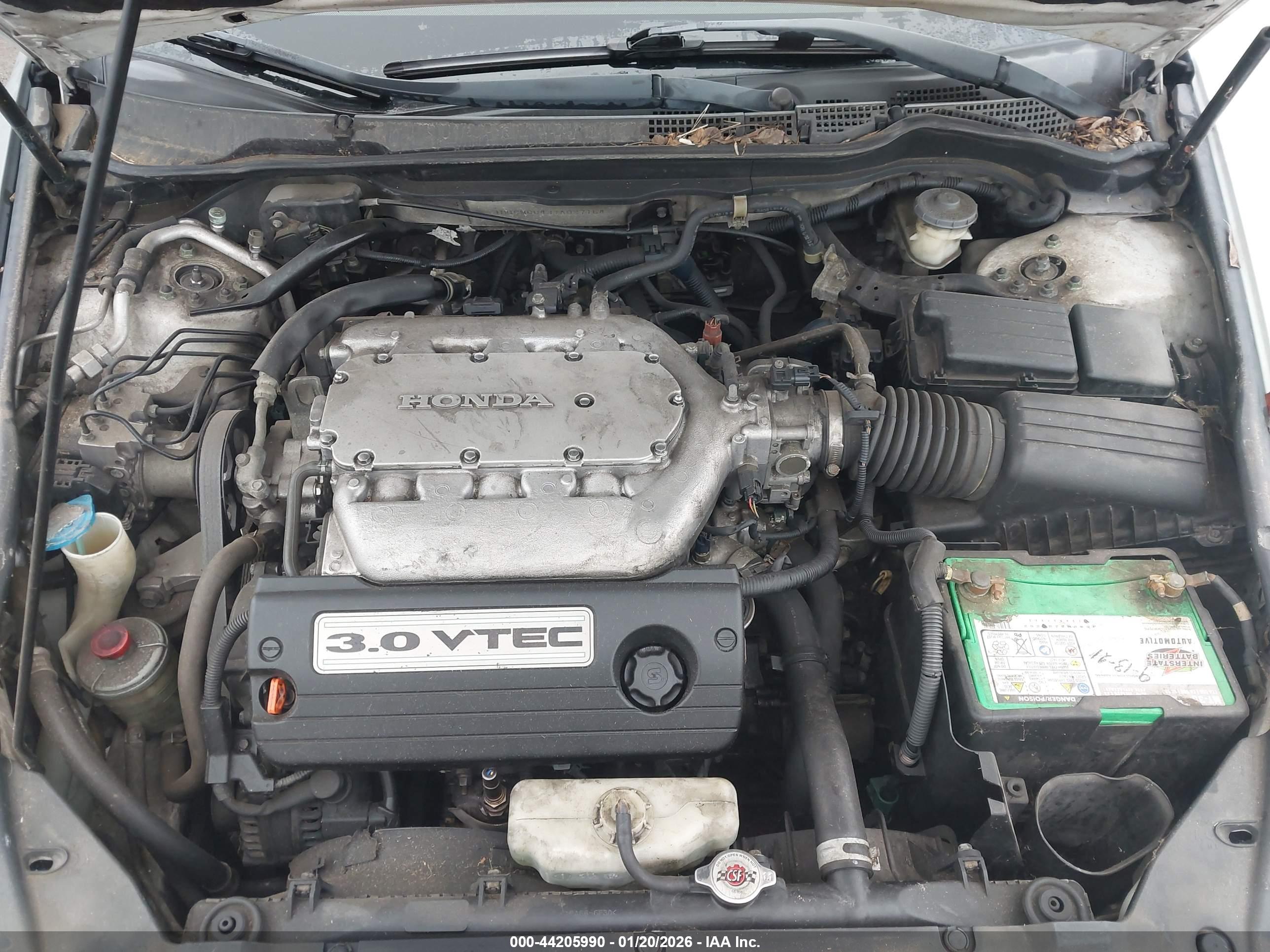 HONDA ACCORD image 10