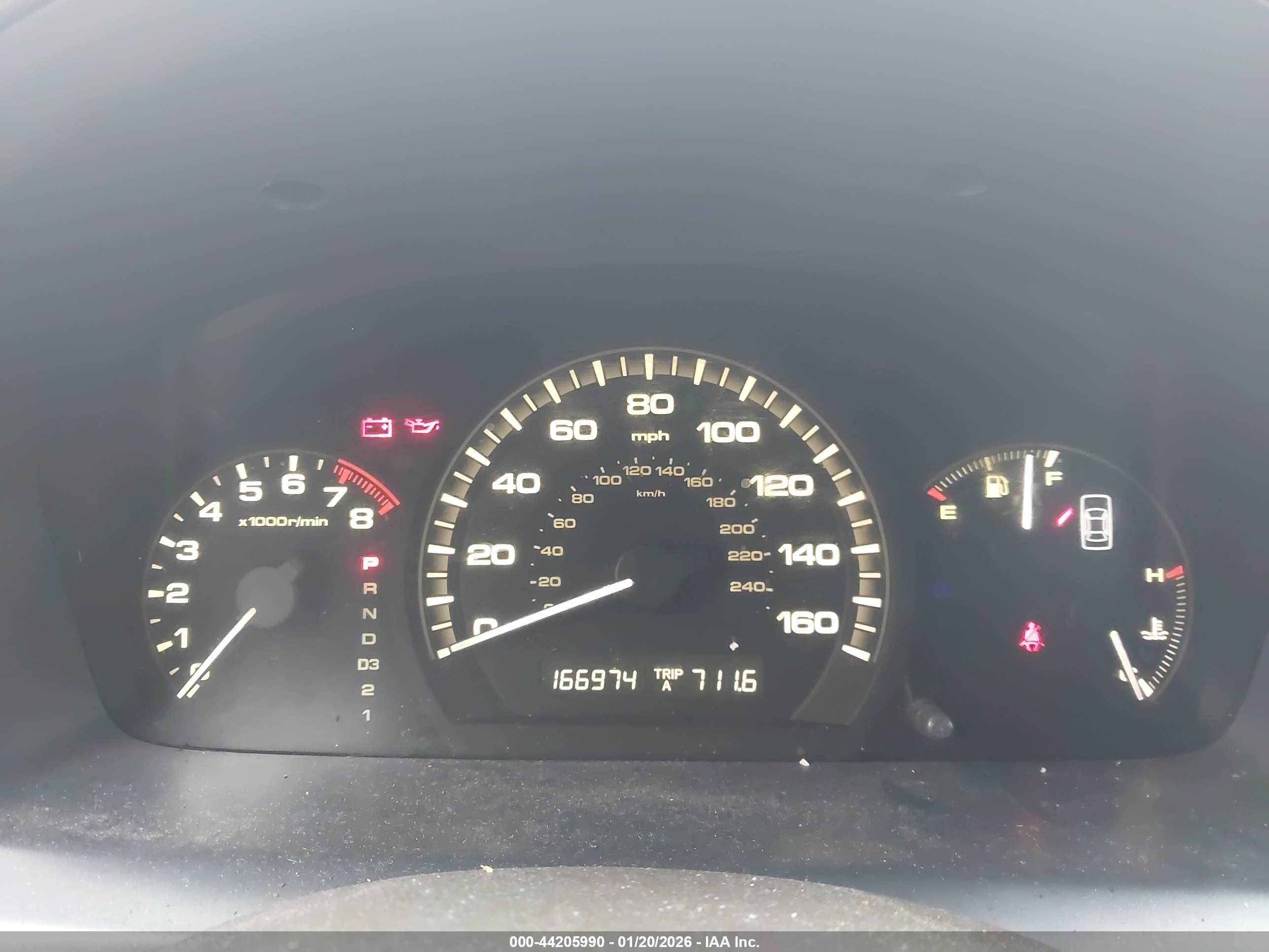 HONDA ACCORD image 7