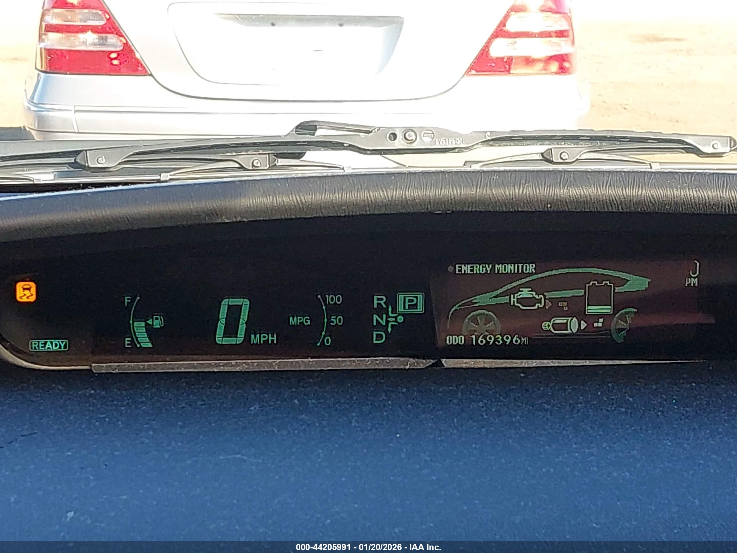 TOYOTA PRIUS image 7