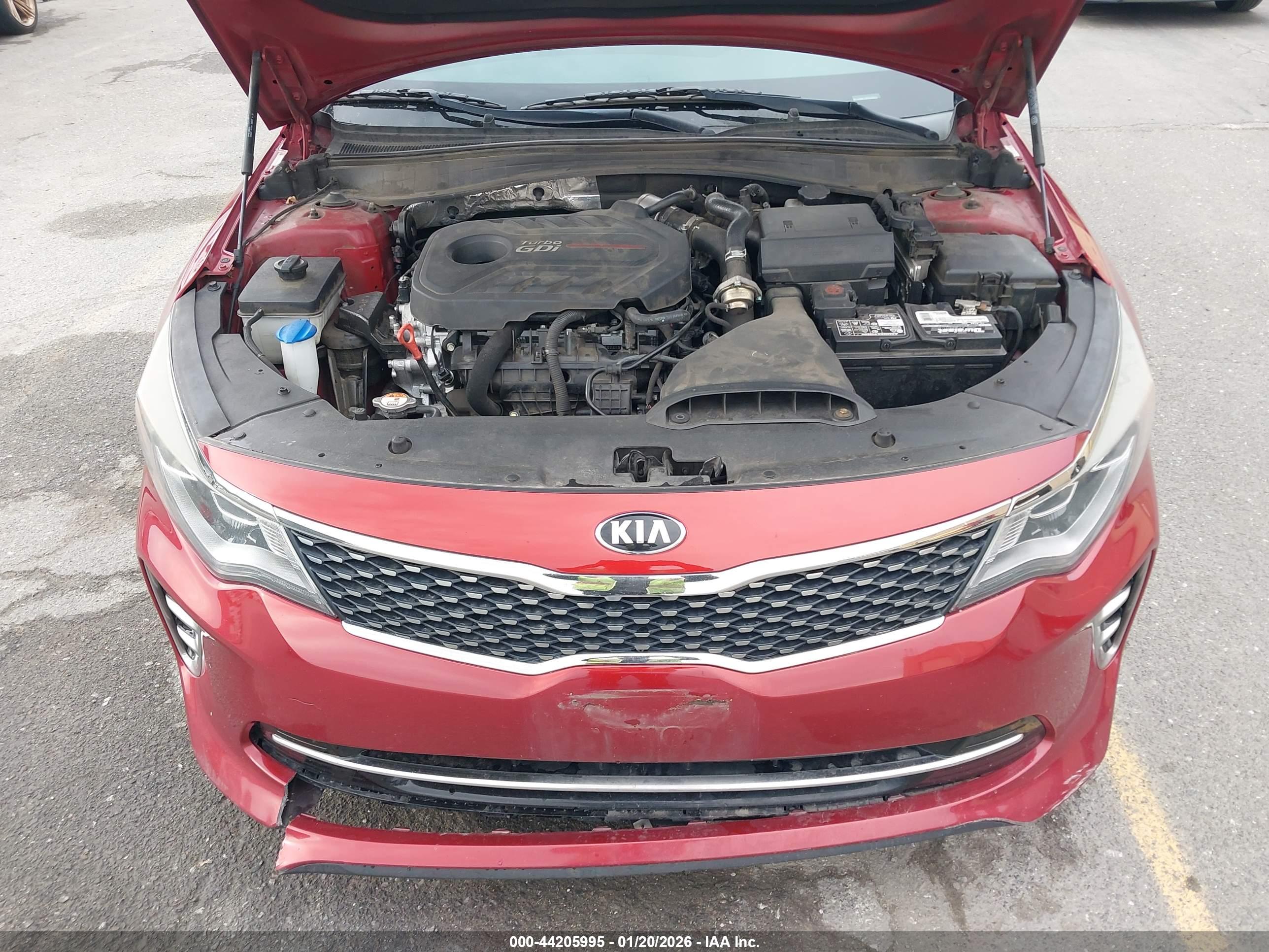 KIA OPTIMA image 10