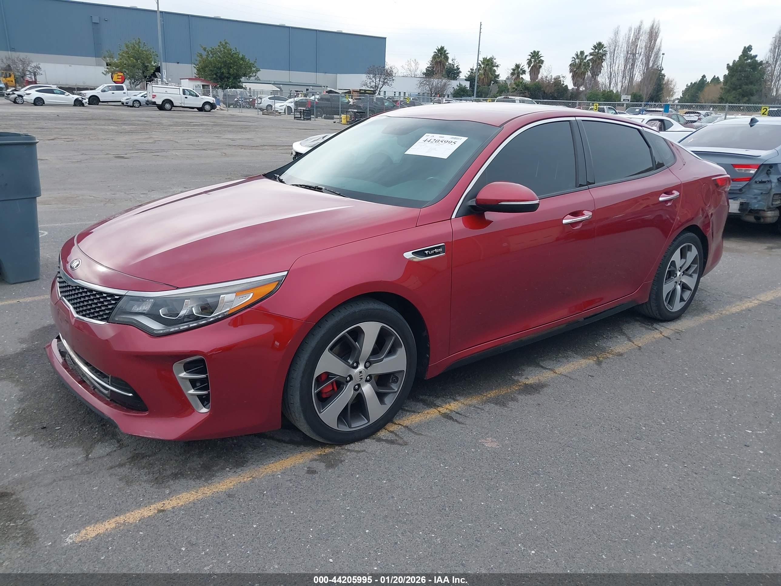 KIA OPTIMA image 2