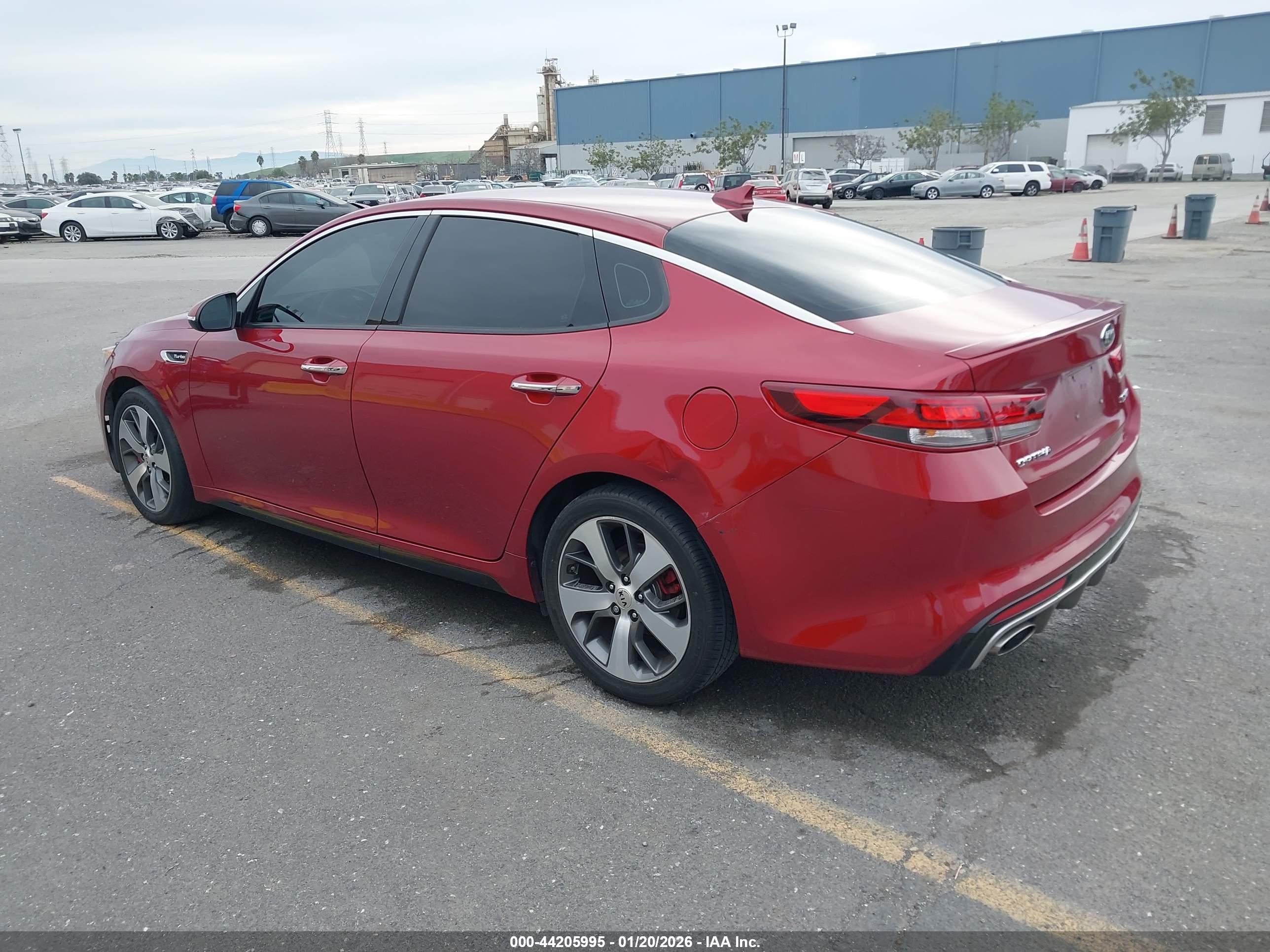 KIA OPTIMA image 3