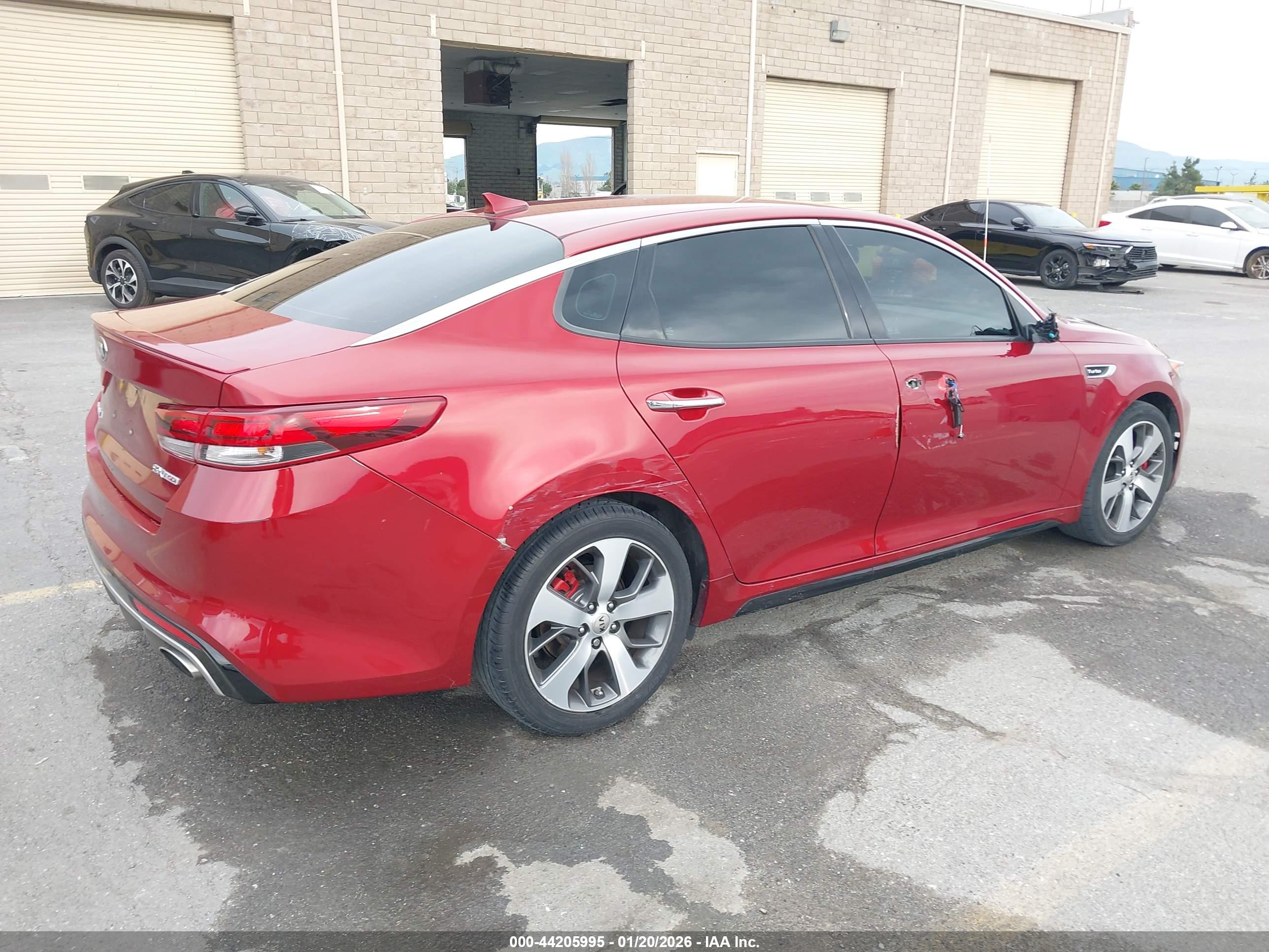 KIA OPTIMA image 4